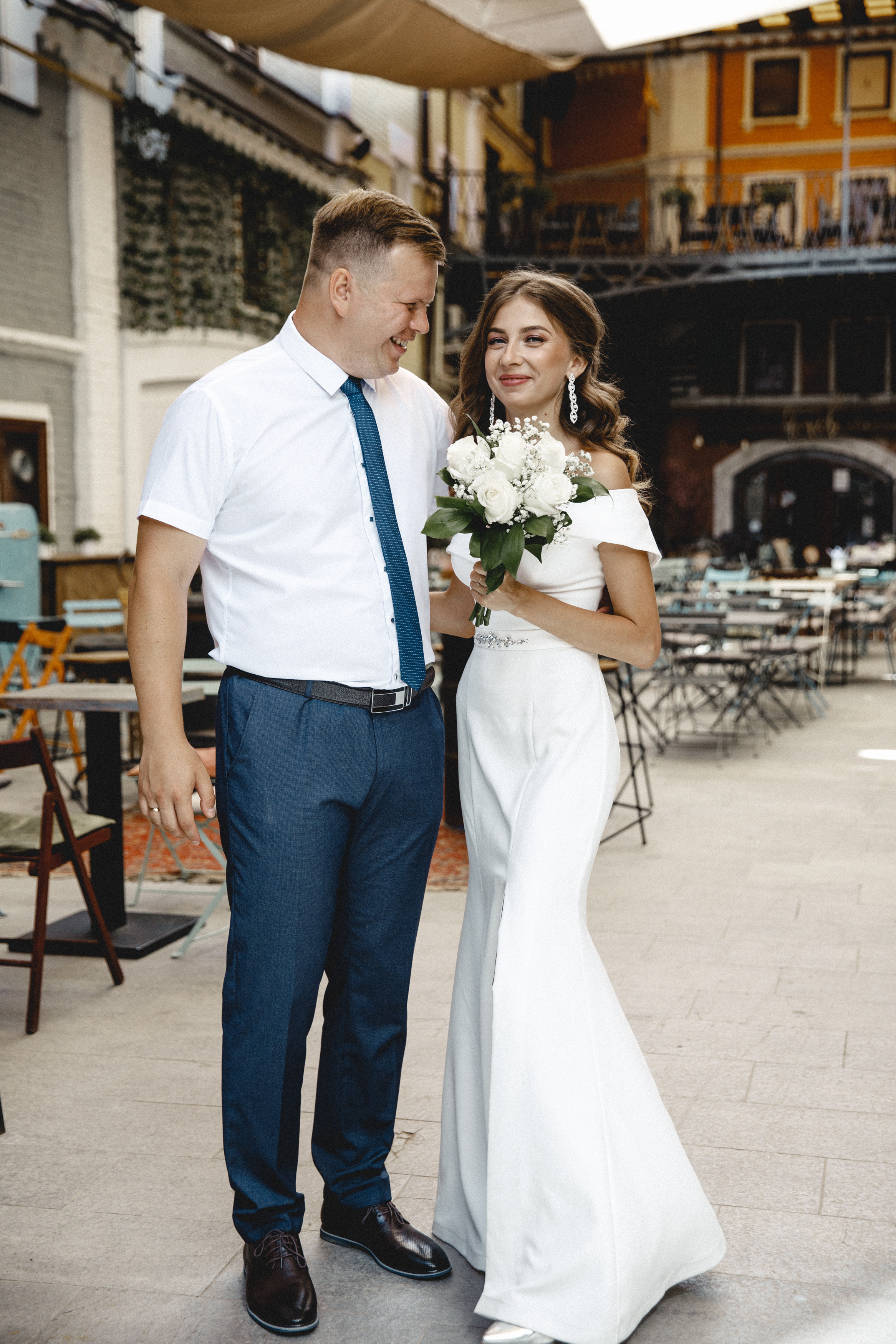 Alexey&Alyona. Фотограф Максим Маркелов