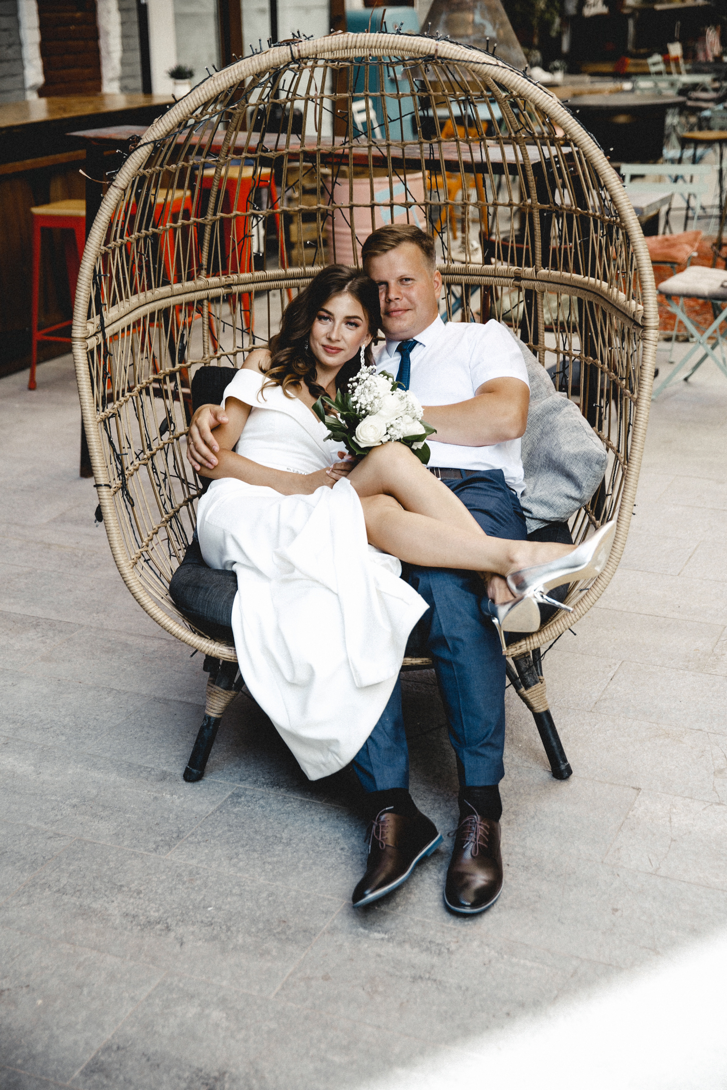 Alexey&Alyona. Фотограф Максим Маркелов