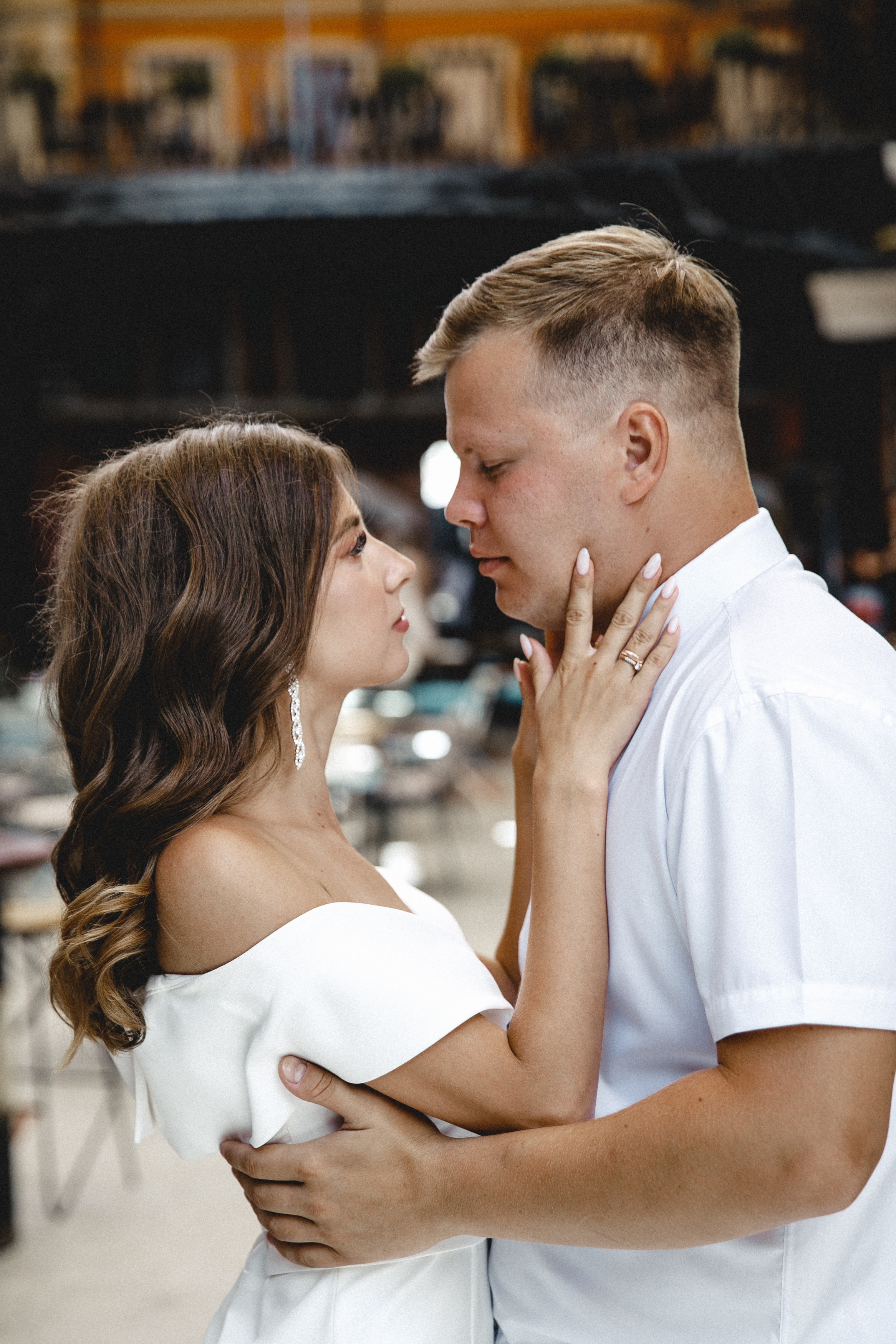 Alexey&Alyona. Фотограф Максим Маркелов