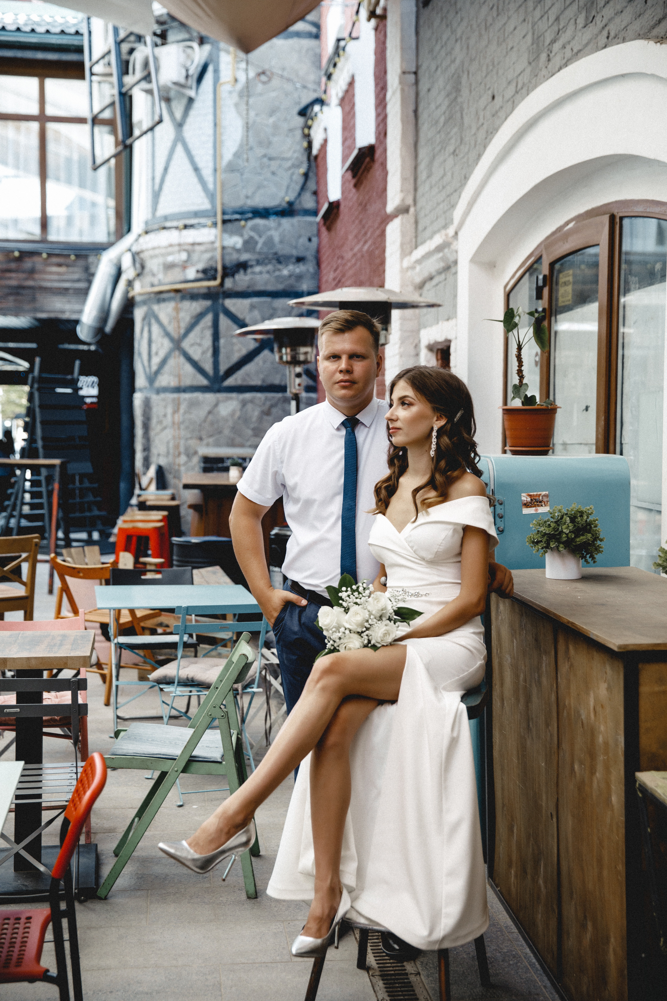 Alexey&Alyona. Фотограф Максим Маркелов