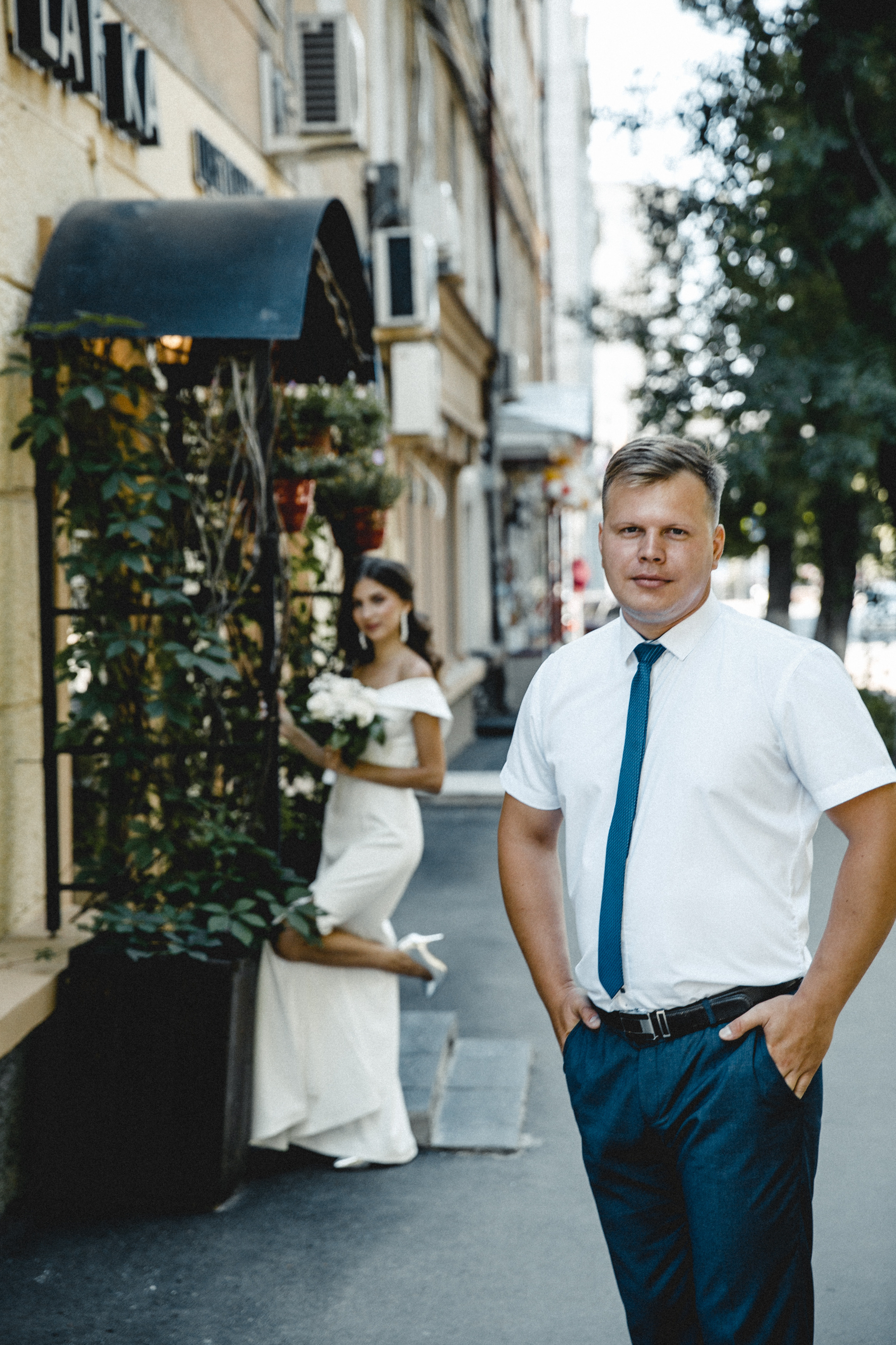 Alexey&Alyona. Фотограф Максим Маркелов