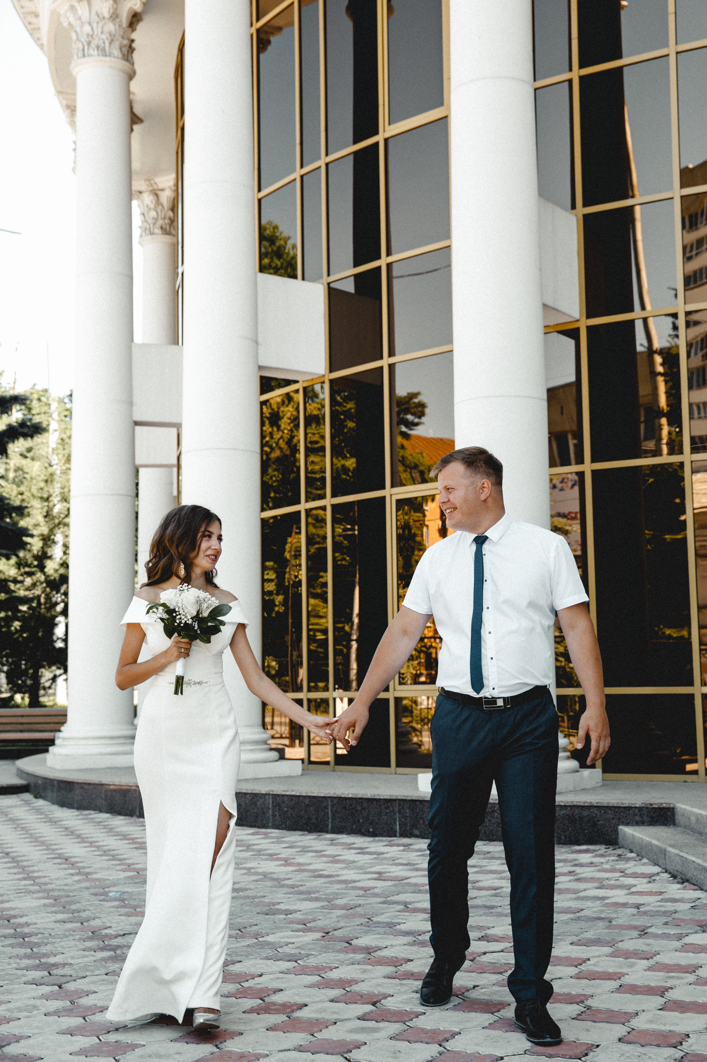 Alexey&Alyona. Фотограф Максим Маркелов