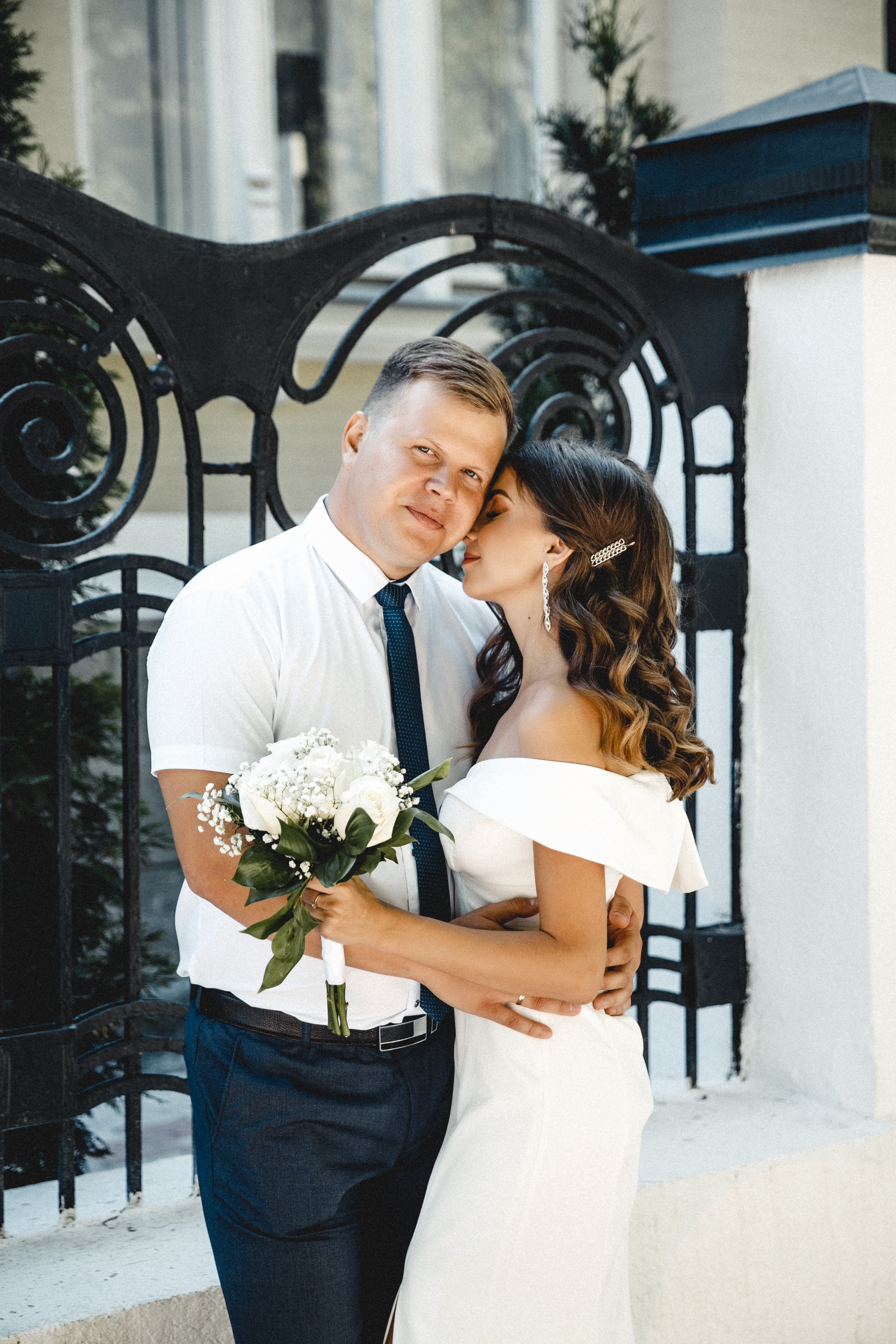 Alexey&Alyona. Фотограф Максим Маркелов