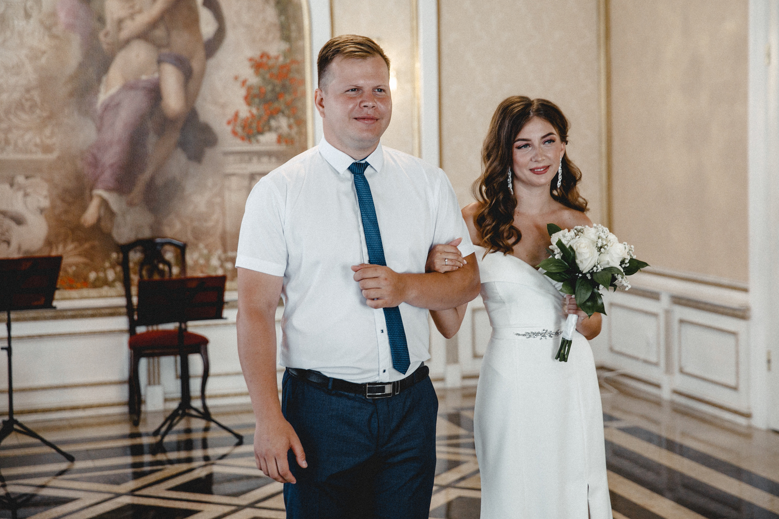 Alexey&Alyona. Фотограф Максим Маркелов