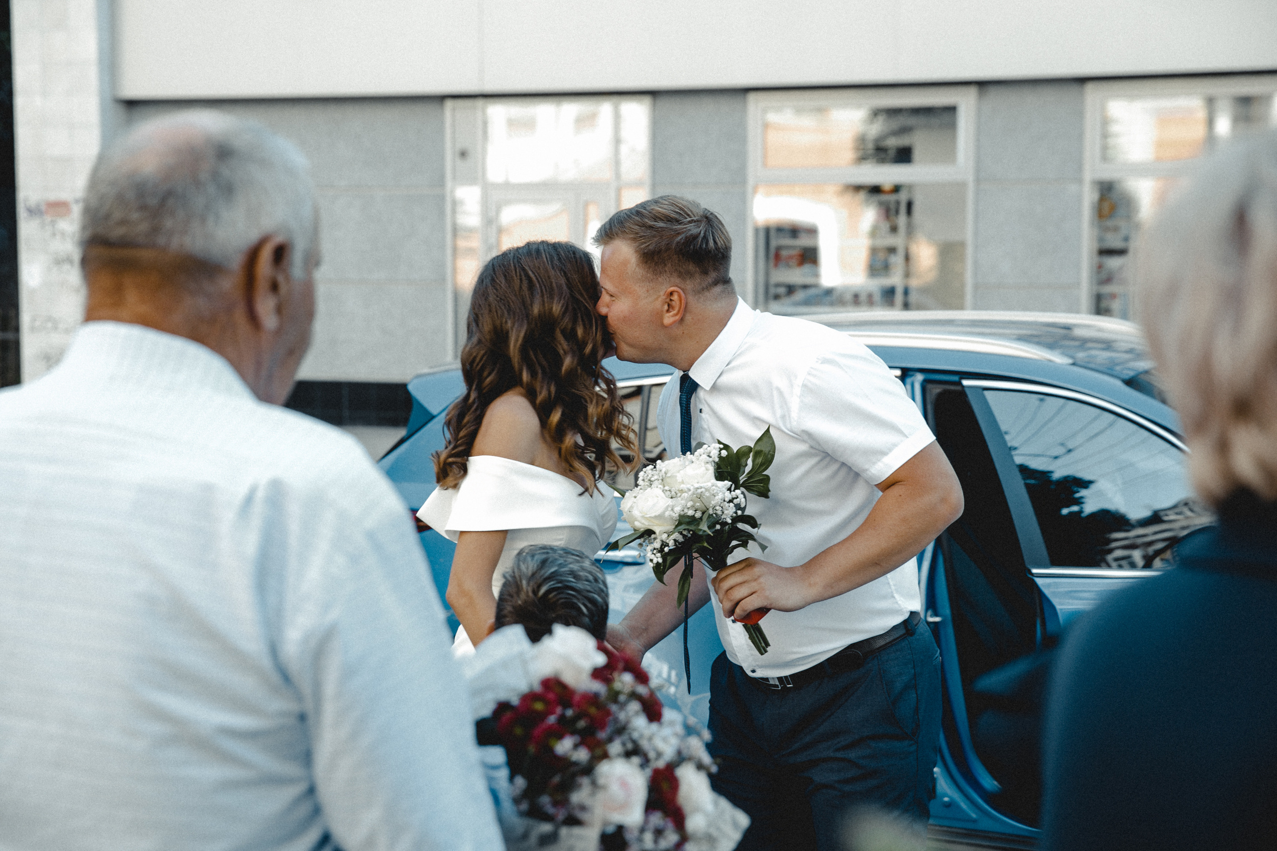 Alexey&Alyona. Фотограф Максим Маркелов