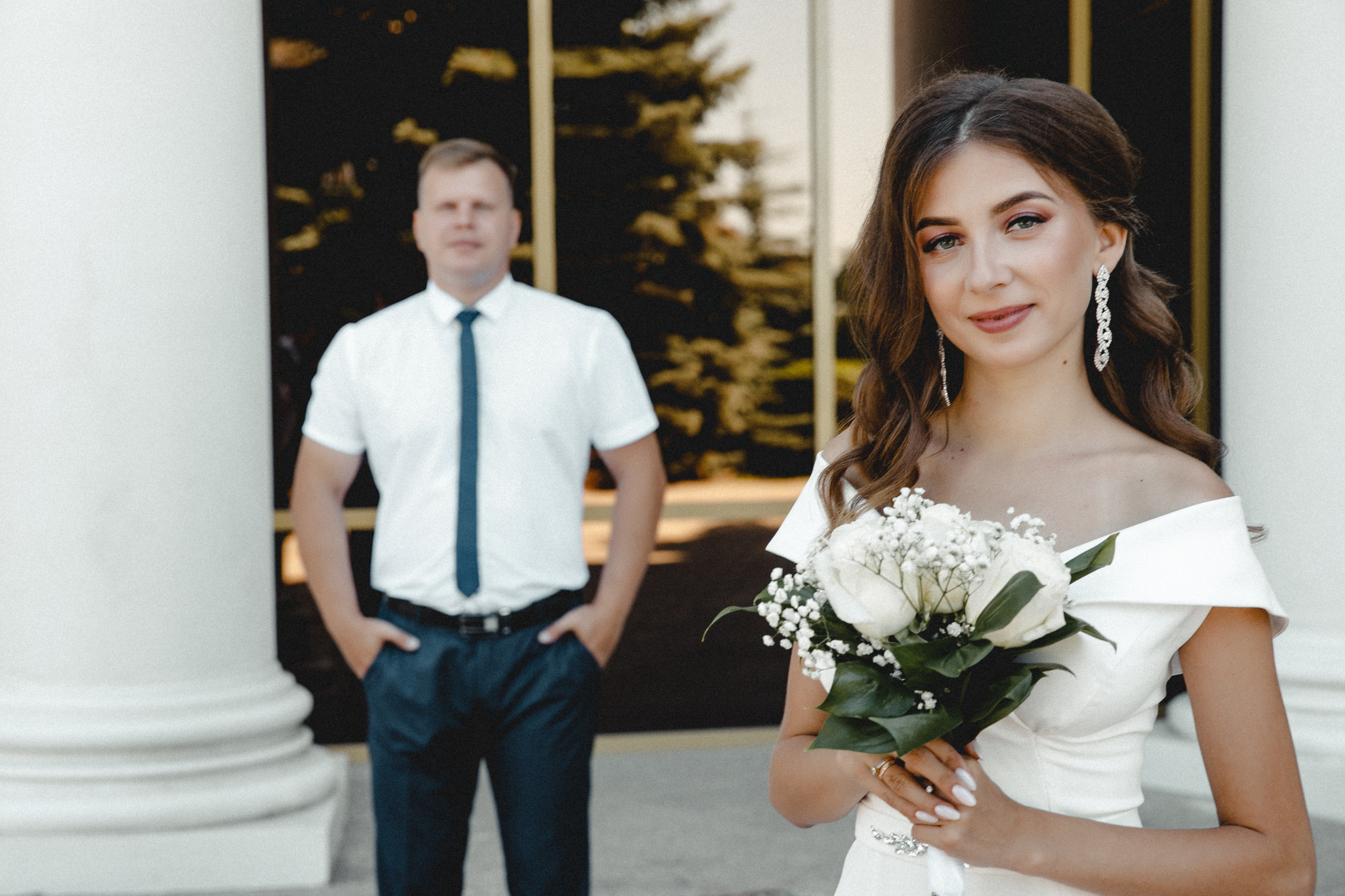 Alexey&Alyona. Фотограф Максим Маркелов