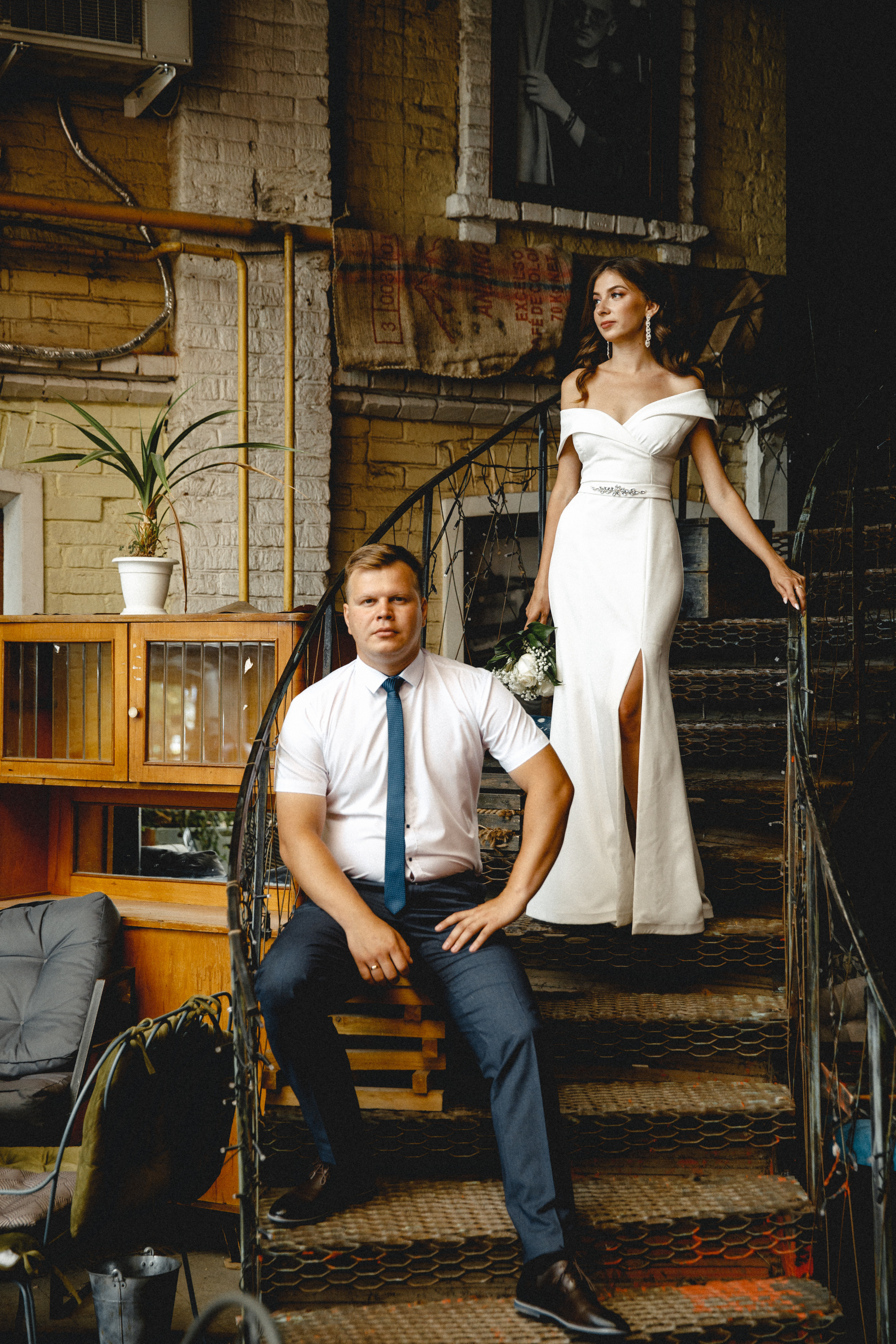 Alexey&Alyona. Фотограф Максим Маркелов