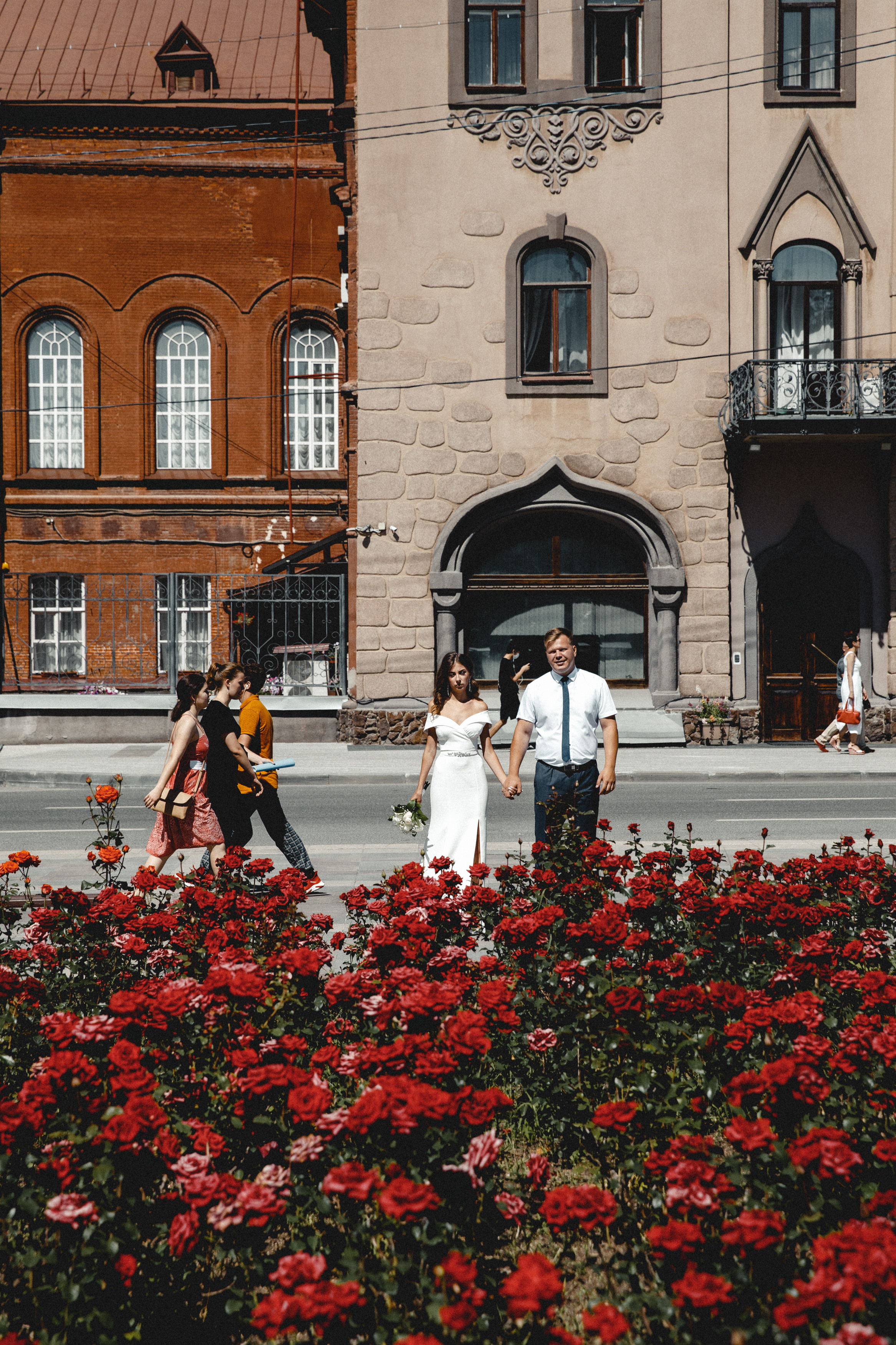 Alexey&Alyona. Фотограф Максим Маркелов