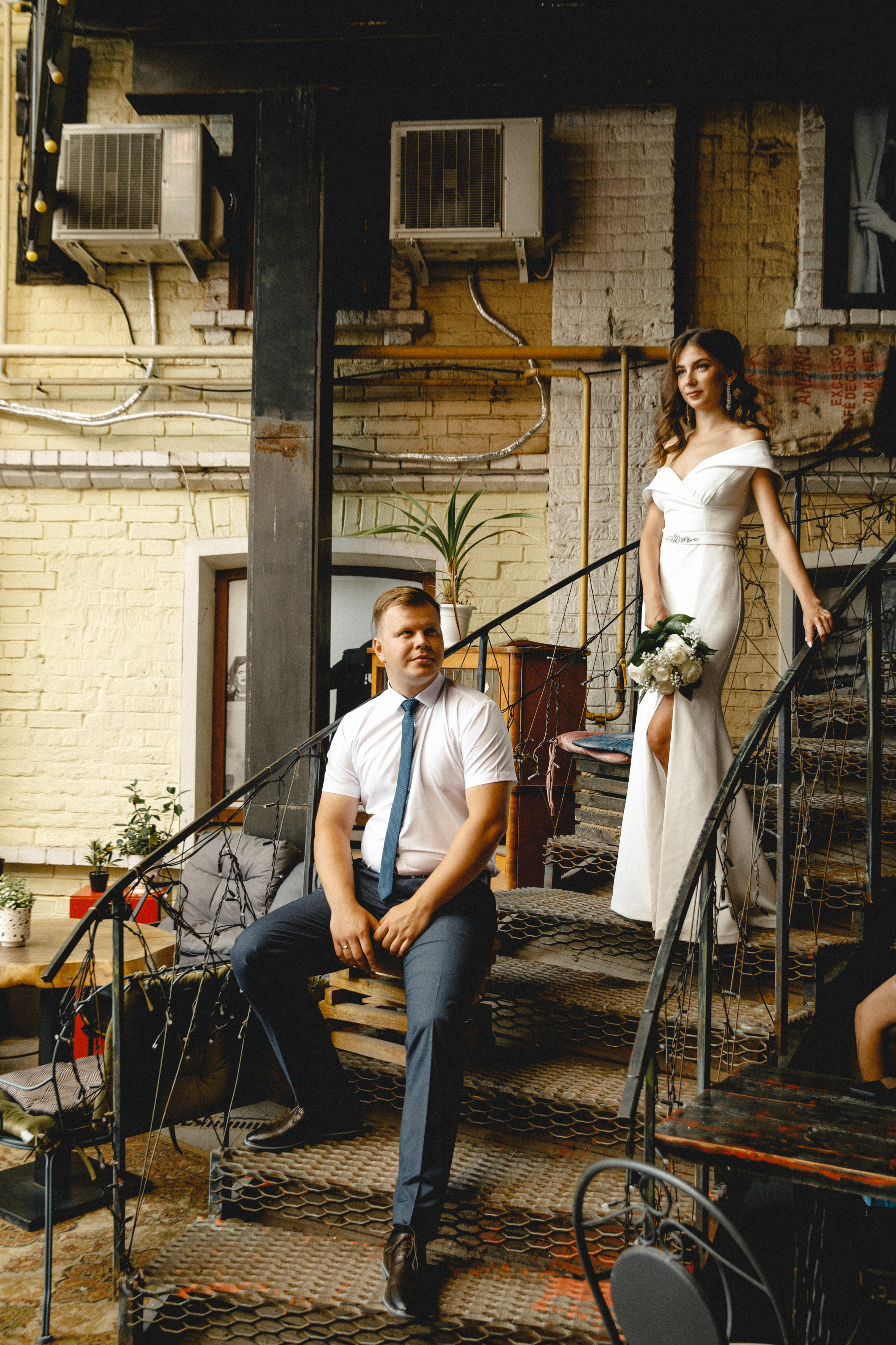 Alexey&Alyona. Фотограф Максим Маркелов