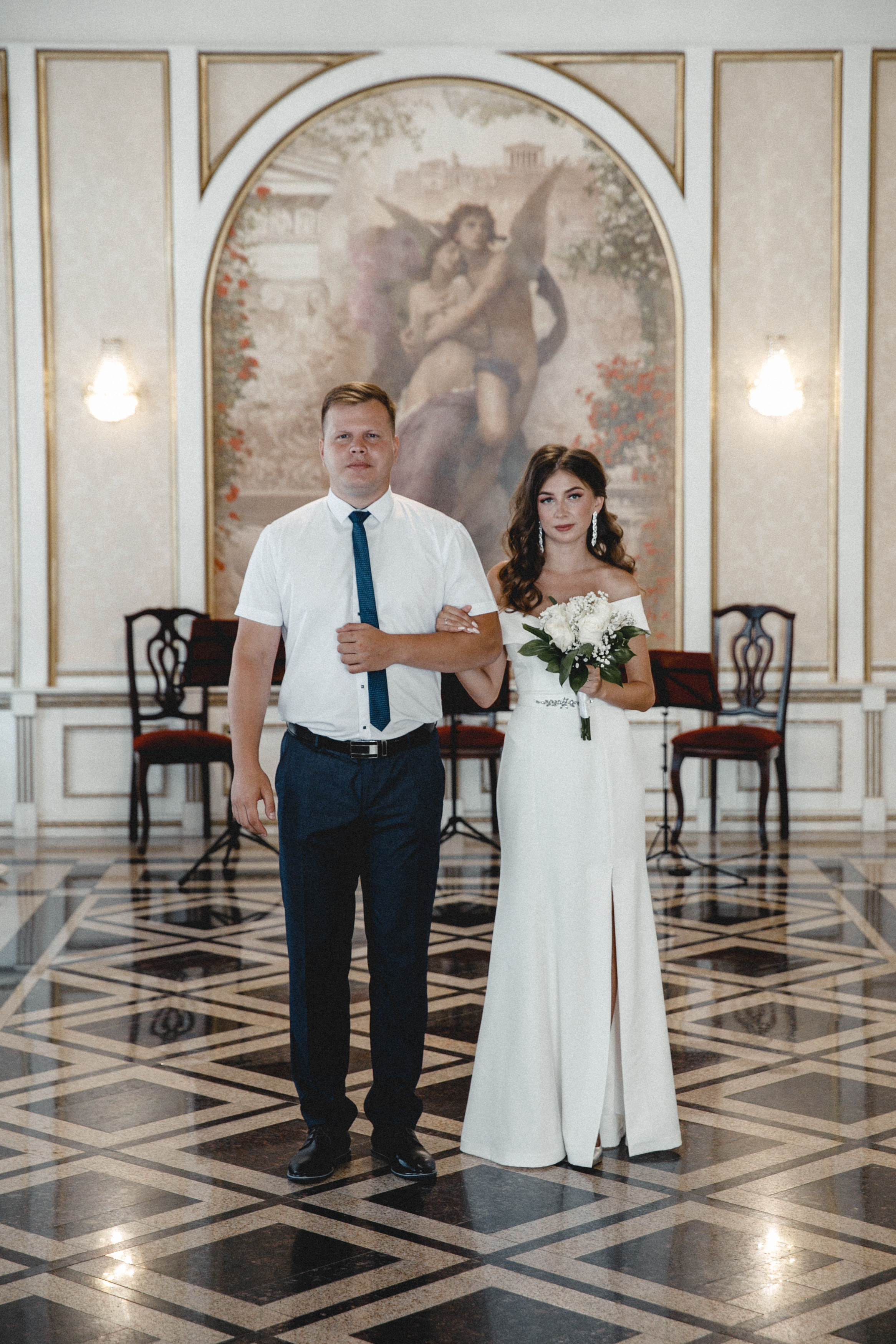 Alexey&Alyona. Фотограф Максим Маркелов