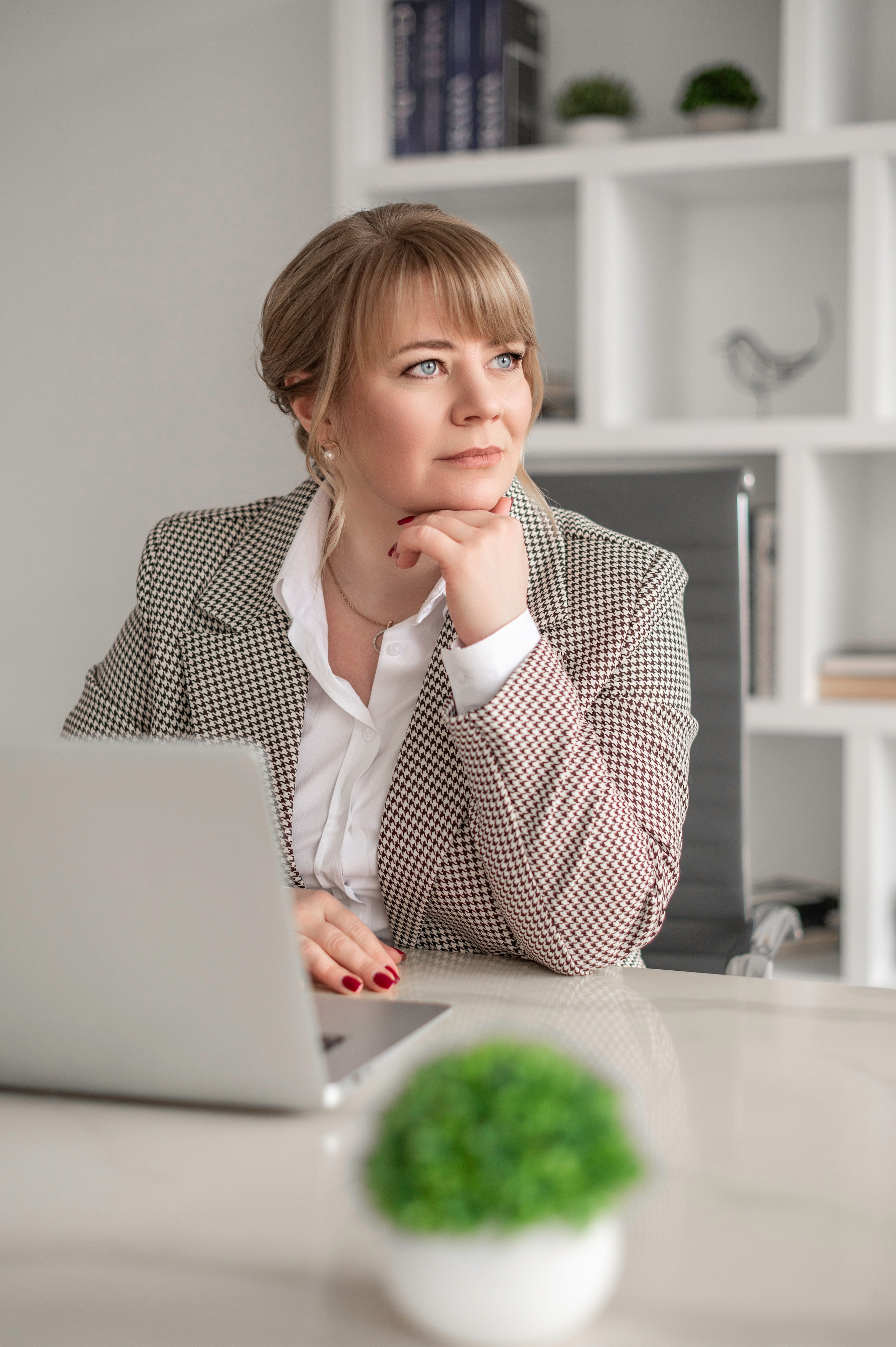 Деловой портрет