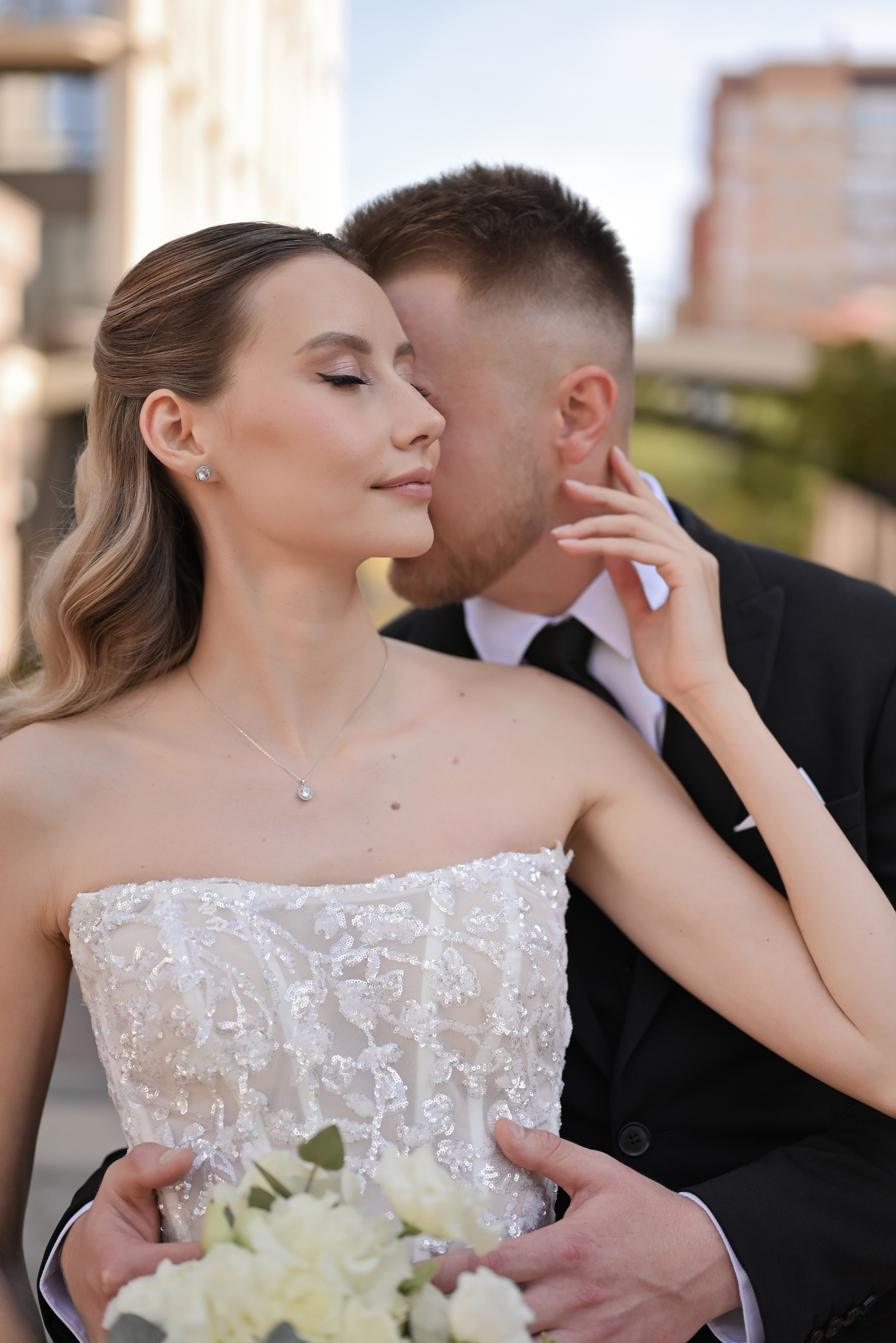 Заур & Юлия. Свадебный и семейный фотограф в Уфе Александров Максим