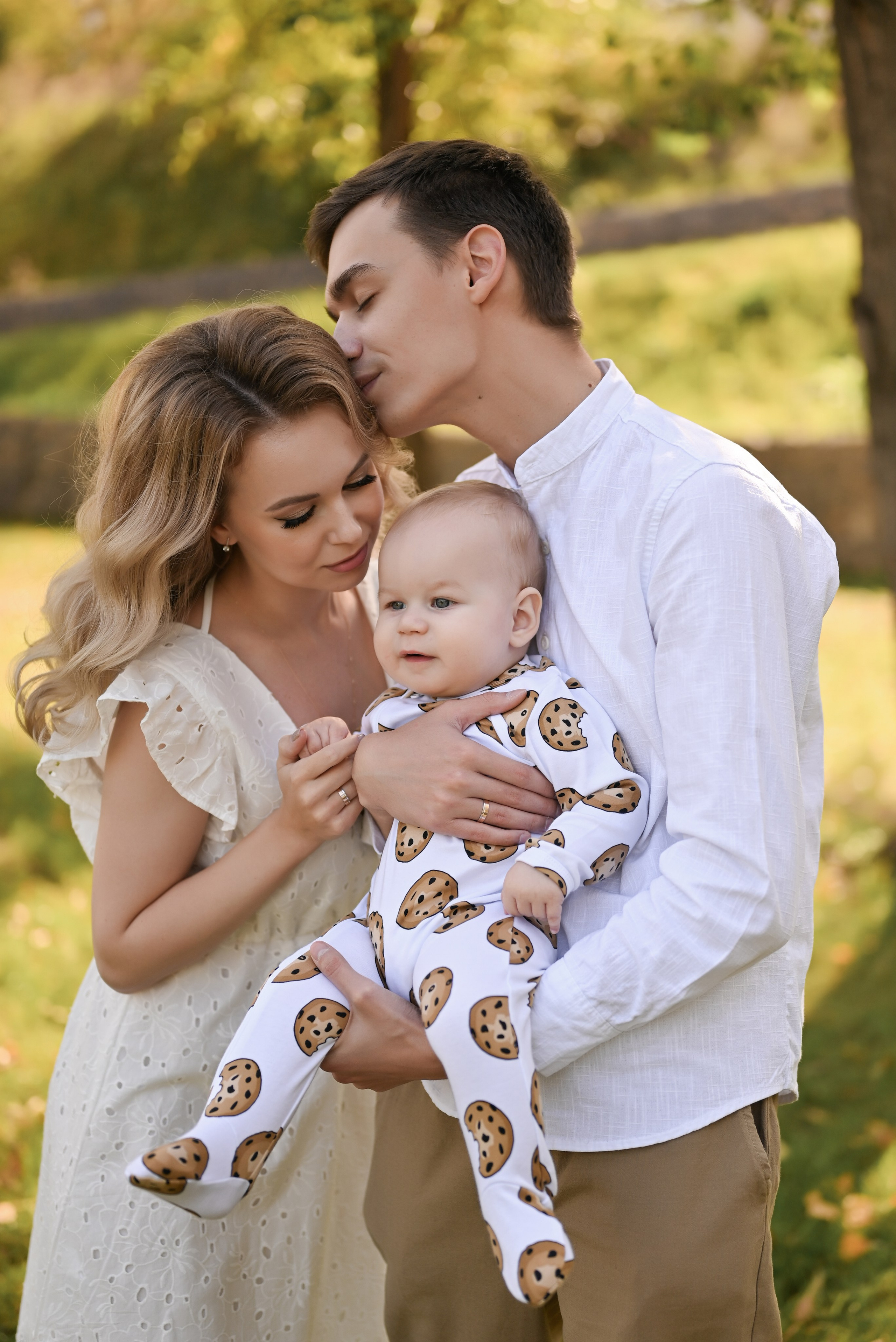 Летняя прогулка Гордея. Свадебный и семейный фотограф в Уфе Александров Максим