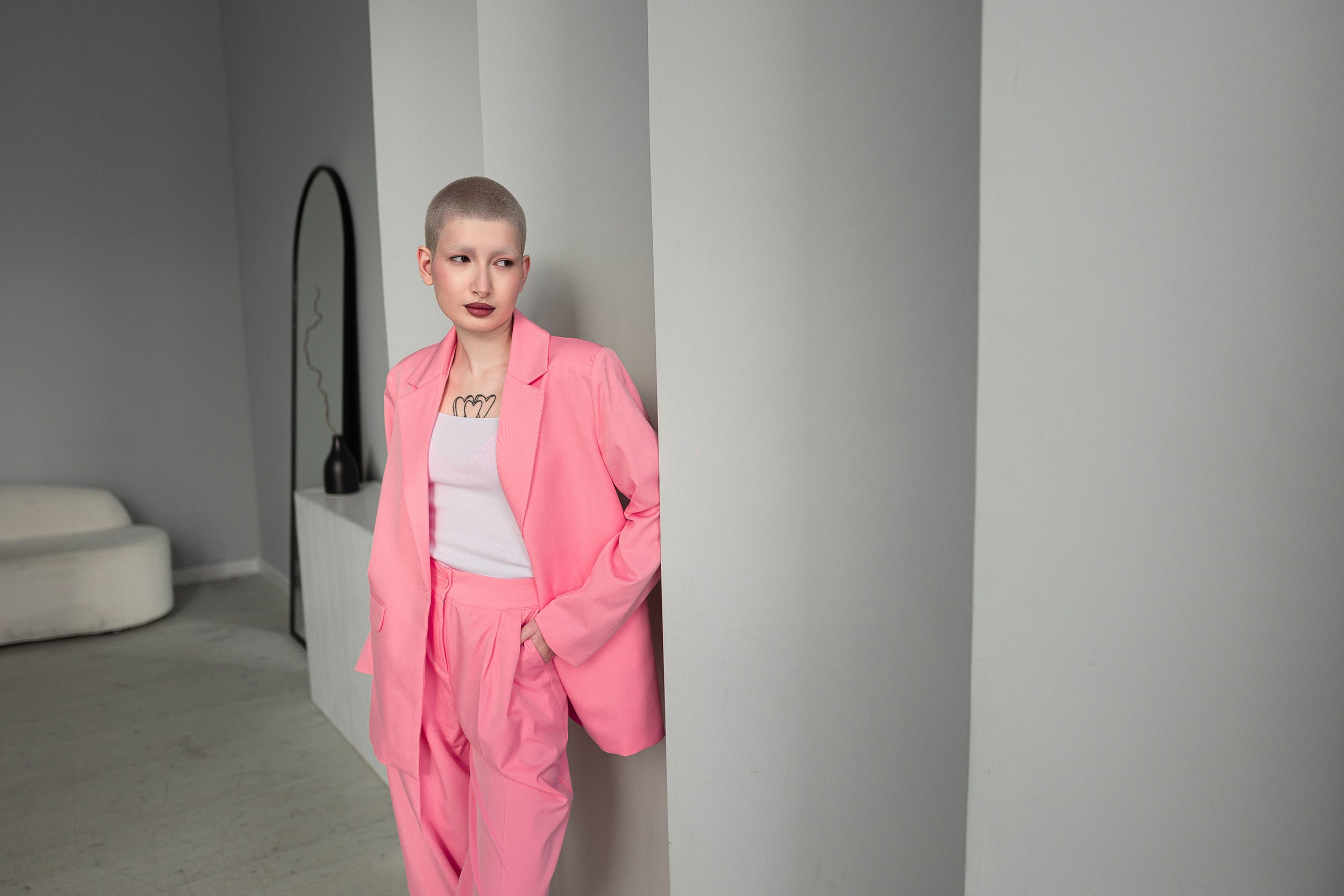 Pink. Фотограф Тюмень