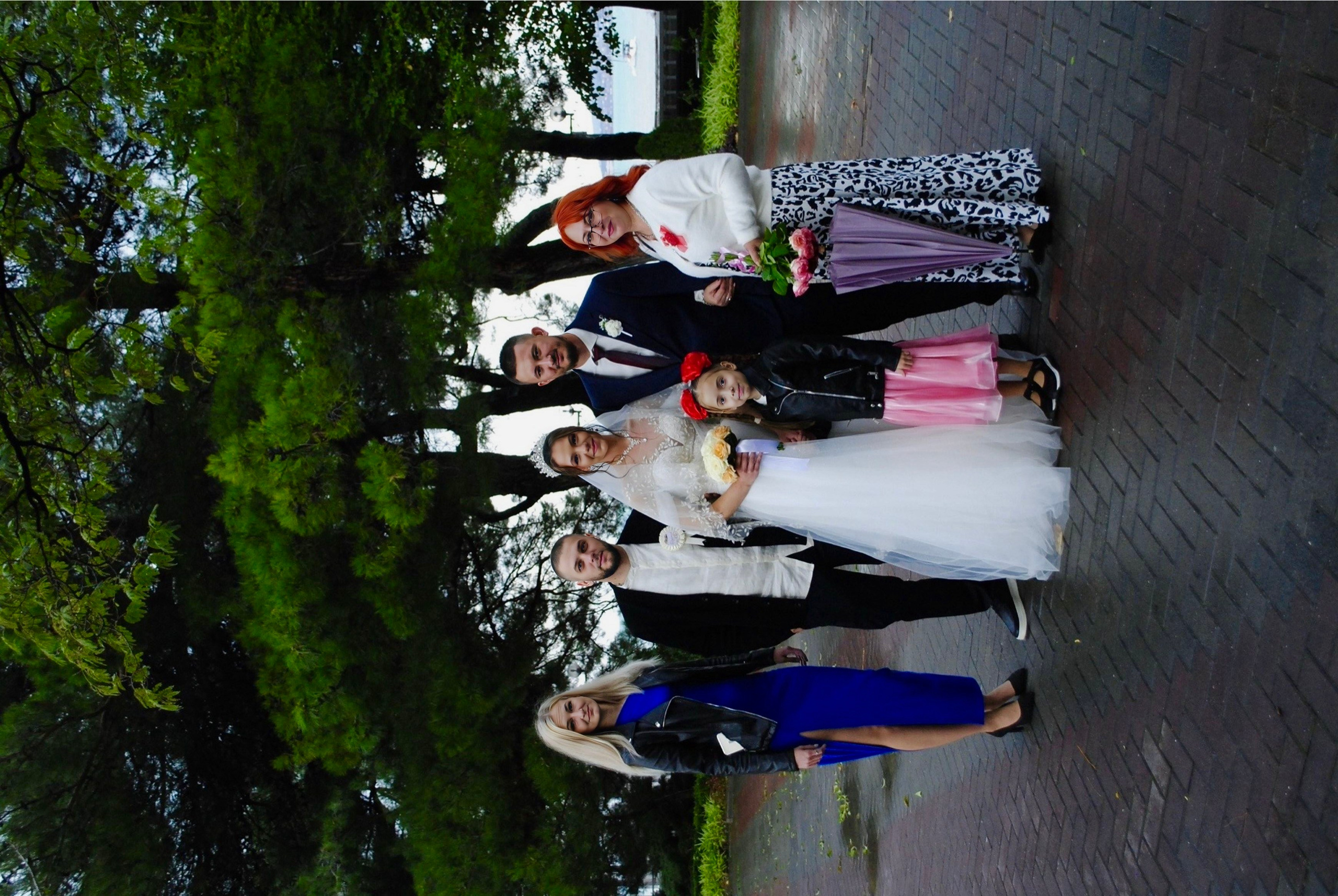 Свадебная съемка. Фотограф Мария Мусаелян