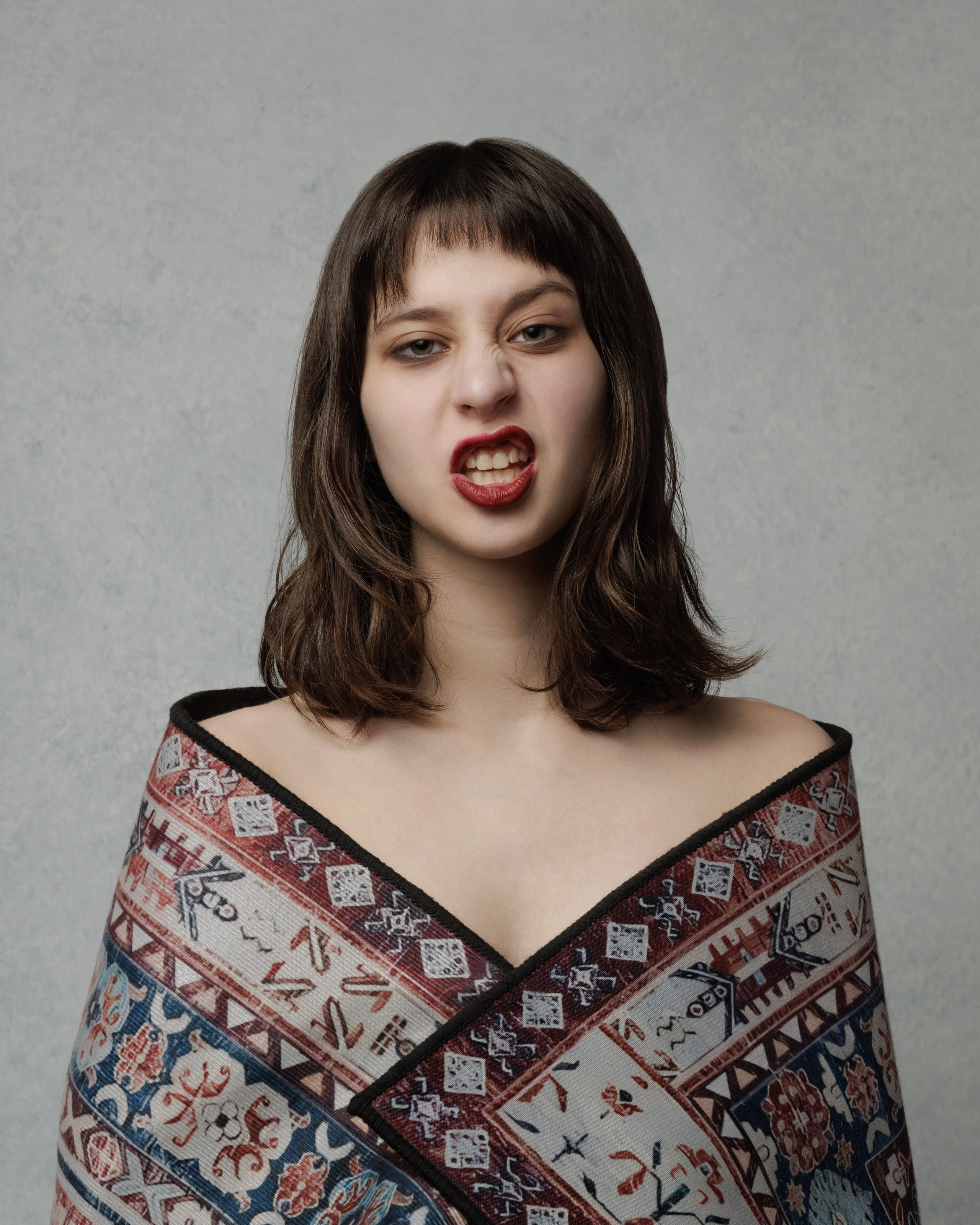 Женский портрет. Савельева Ольга фотохудожник-портретист Москва