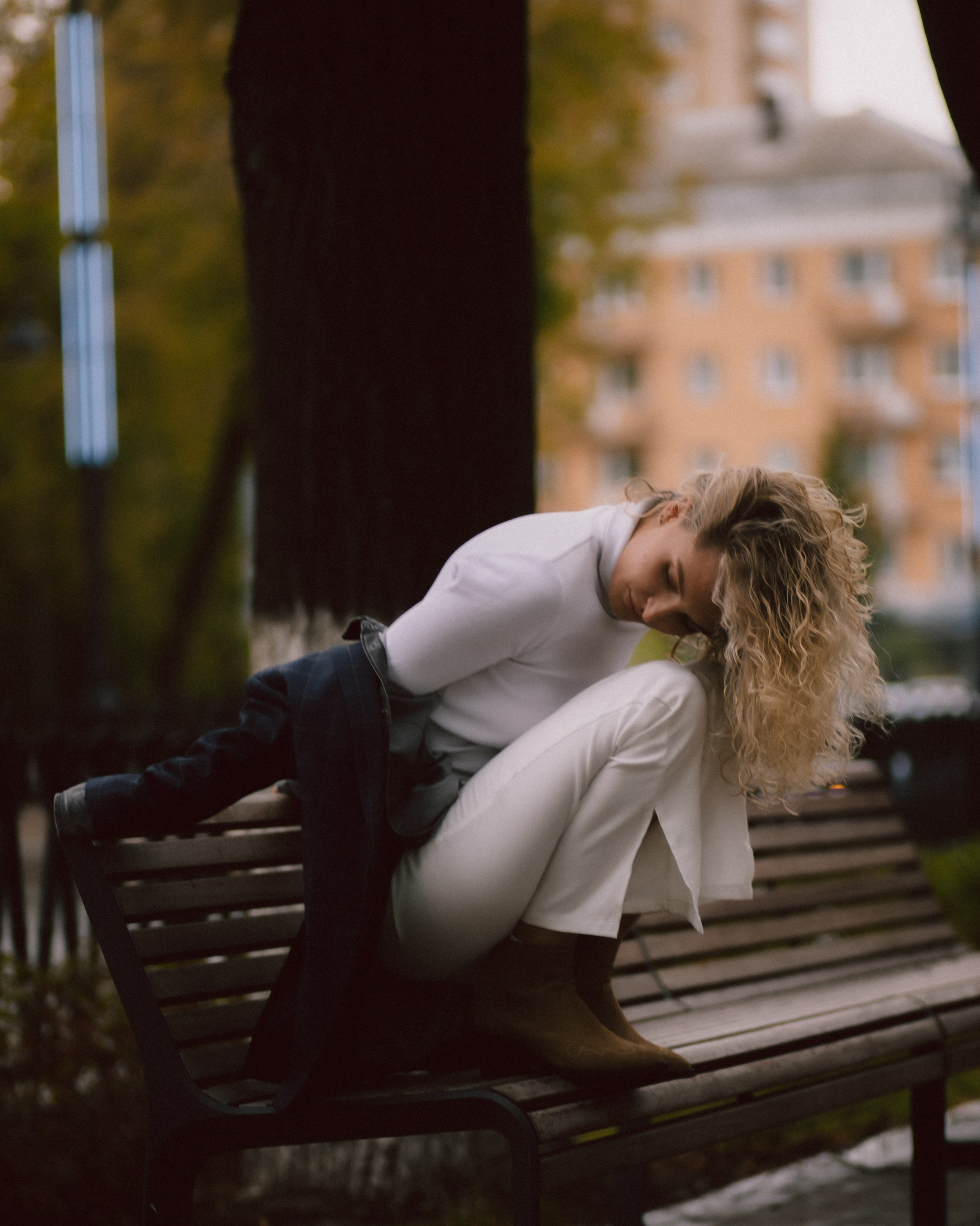 Яна. Фотограф Гвоздева Варвара / Москва