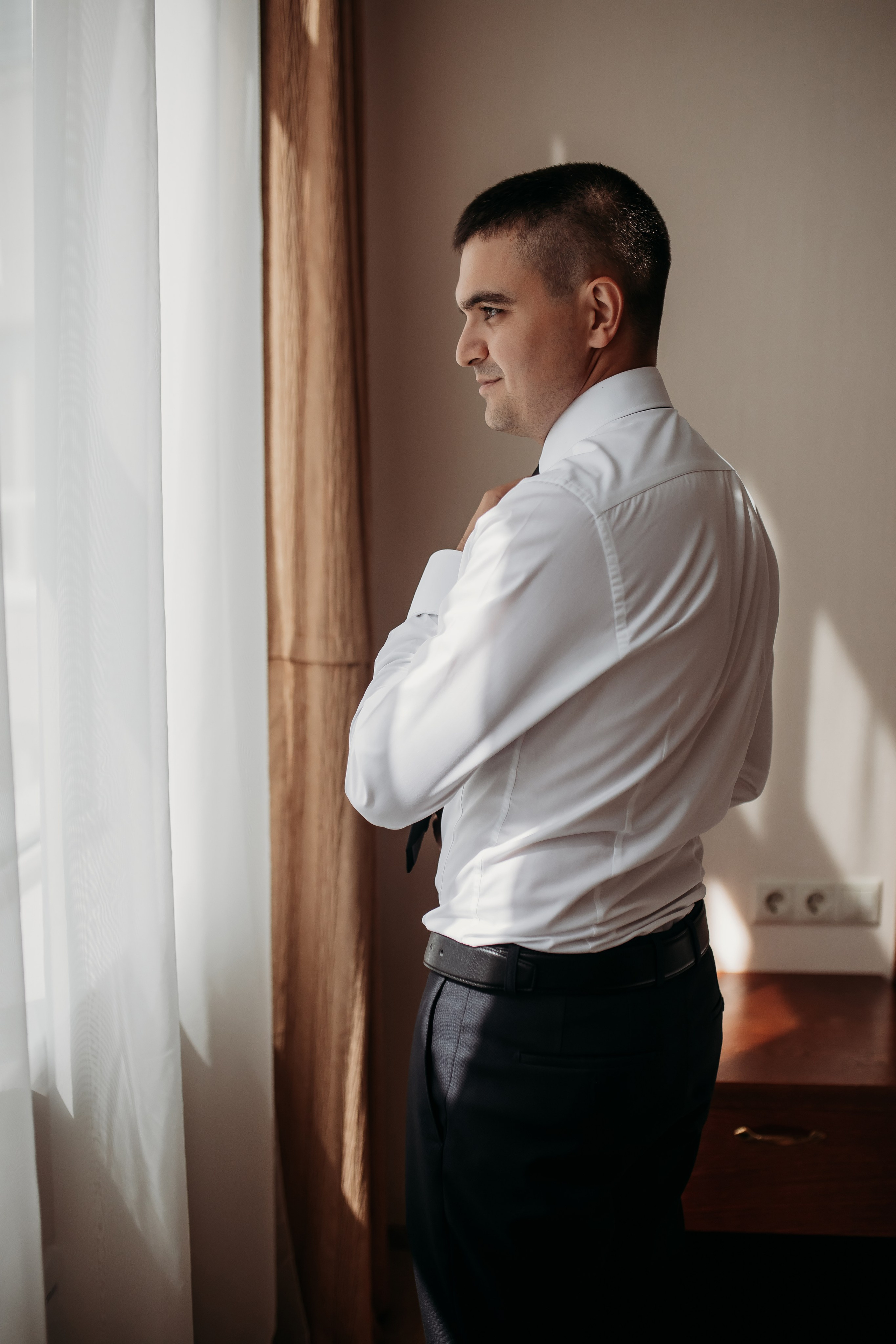 Мария и Антон. Фотограф Тимербаева Алина г. Сургут