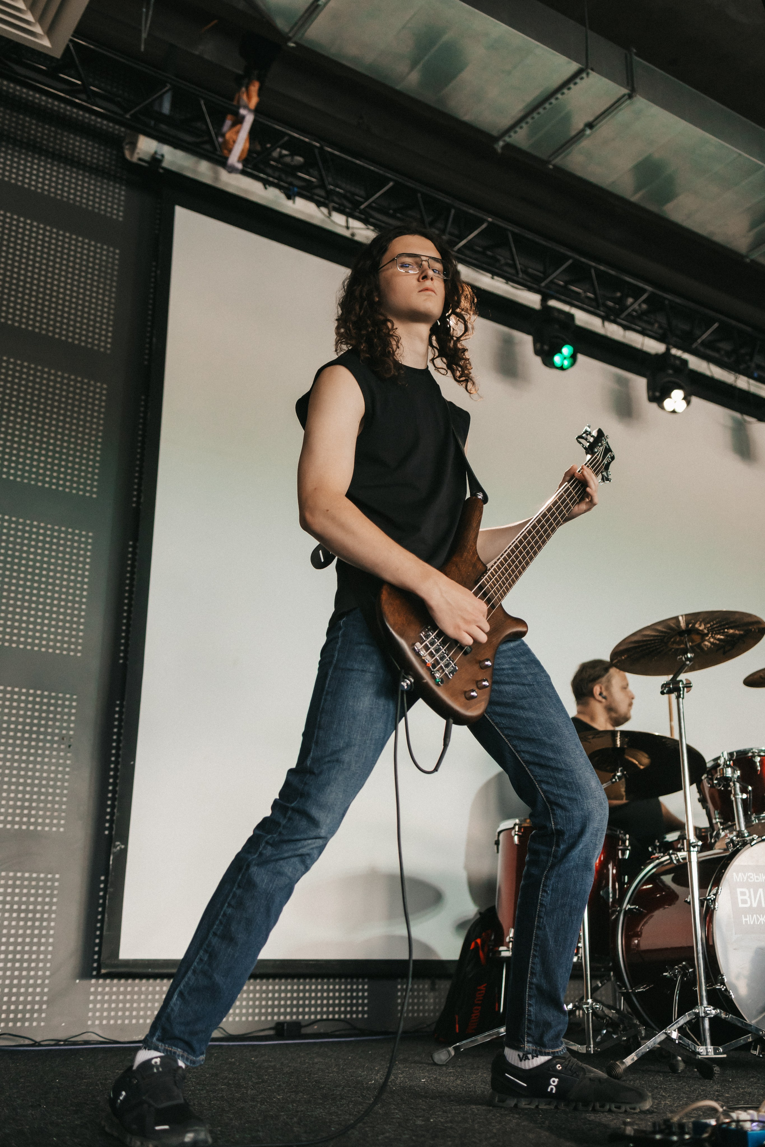 Концерт школы вокала. Фотограф Нижний Новгород