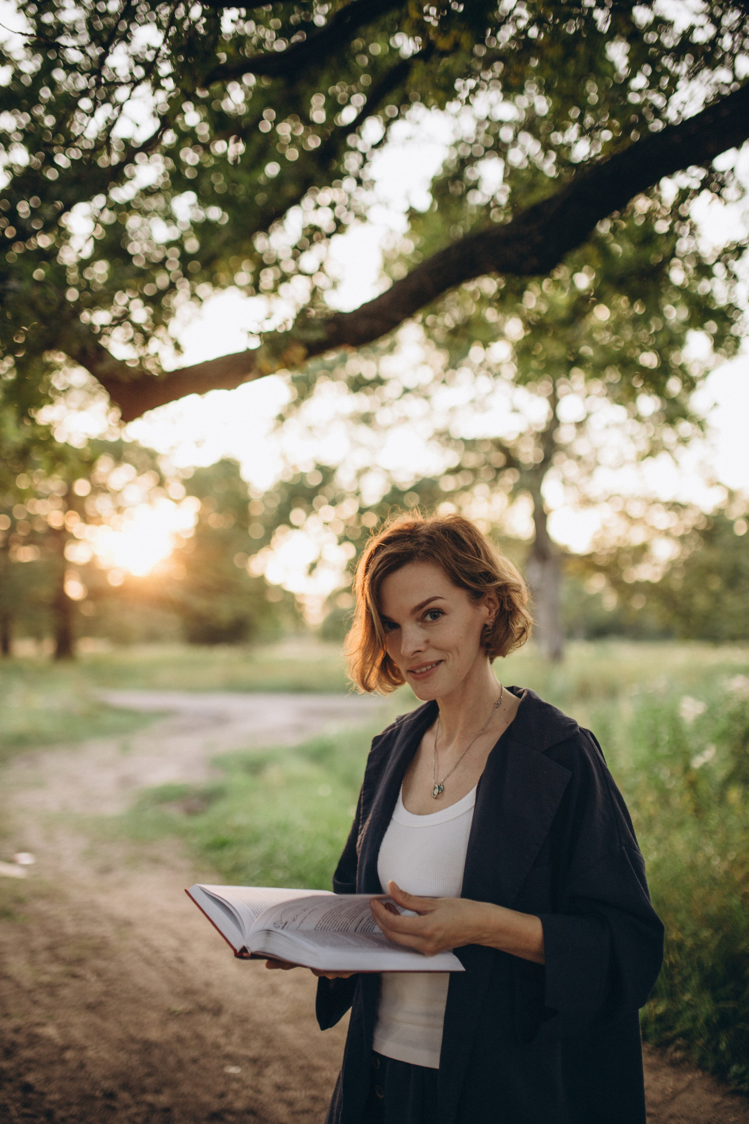 Прогулка в Дубках. Семейный и детский фотограф в Рязани Екатерина Воронцова