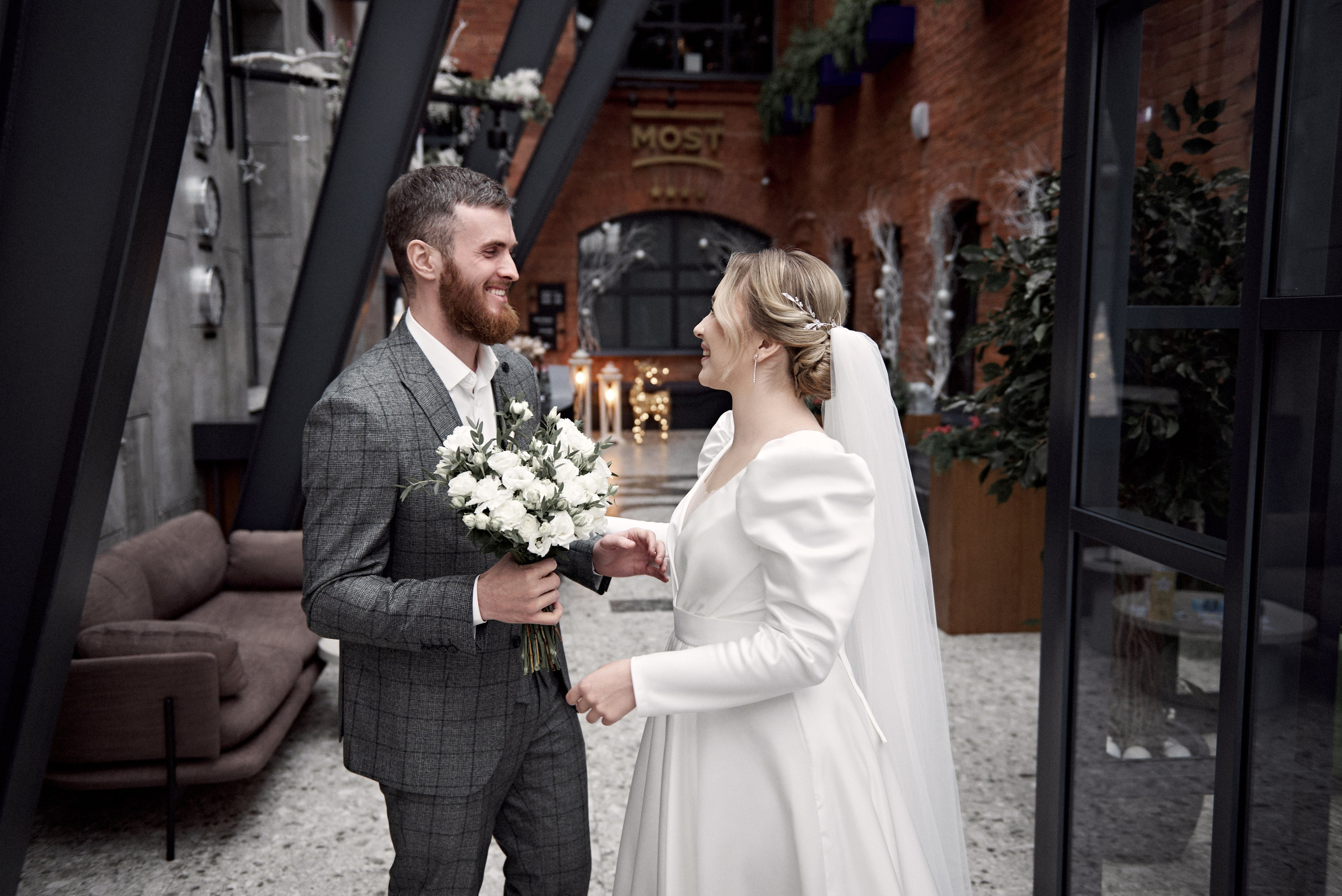 23.12.23 Ангел и Даша. Свадебный фотограф Юлия Гусева