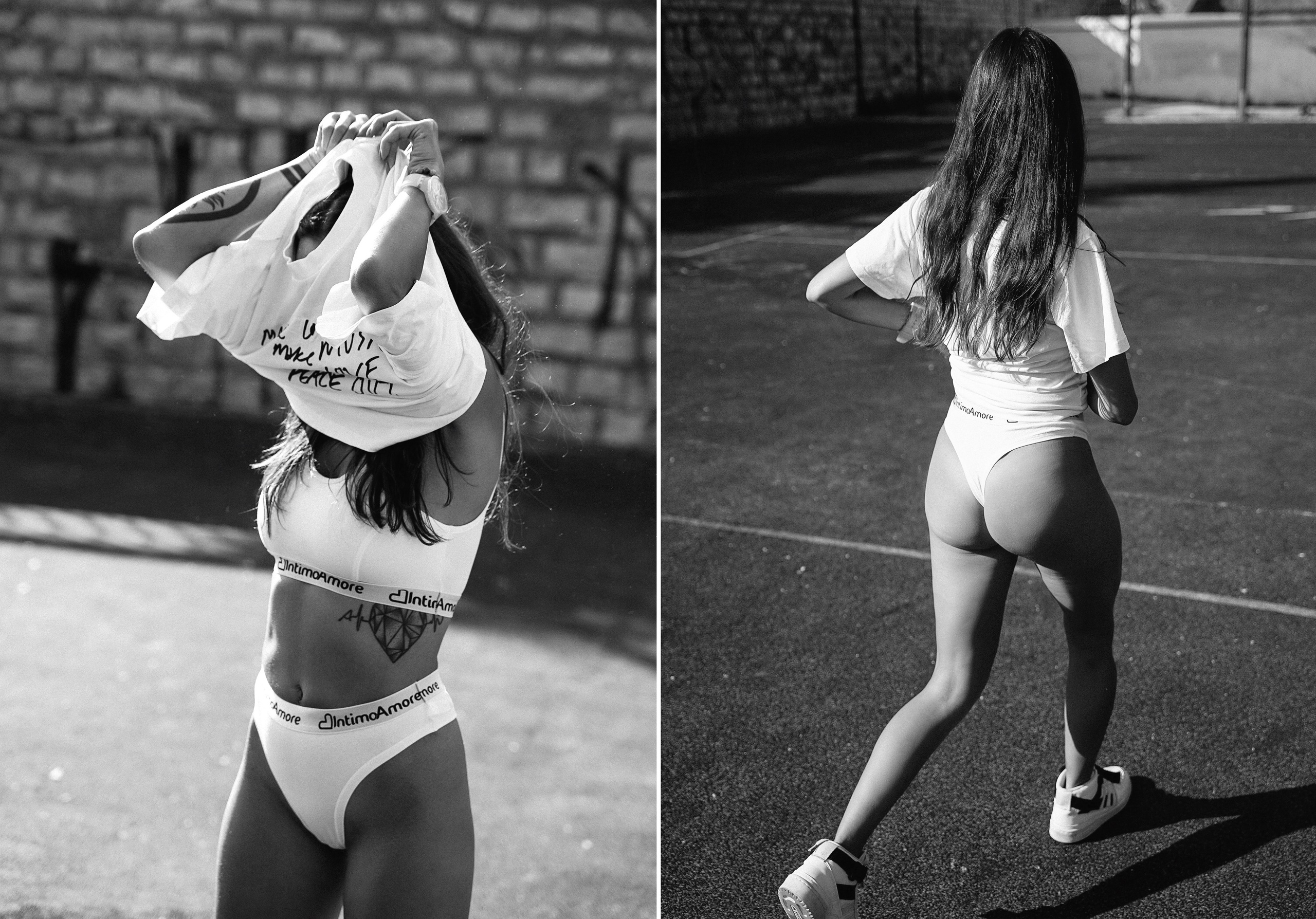 АЛЯ. Фотограф Алина Кудри