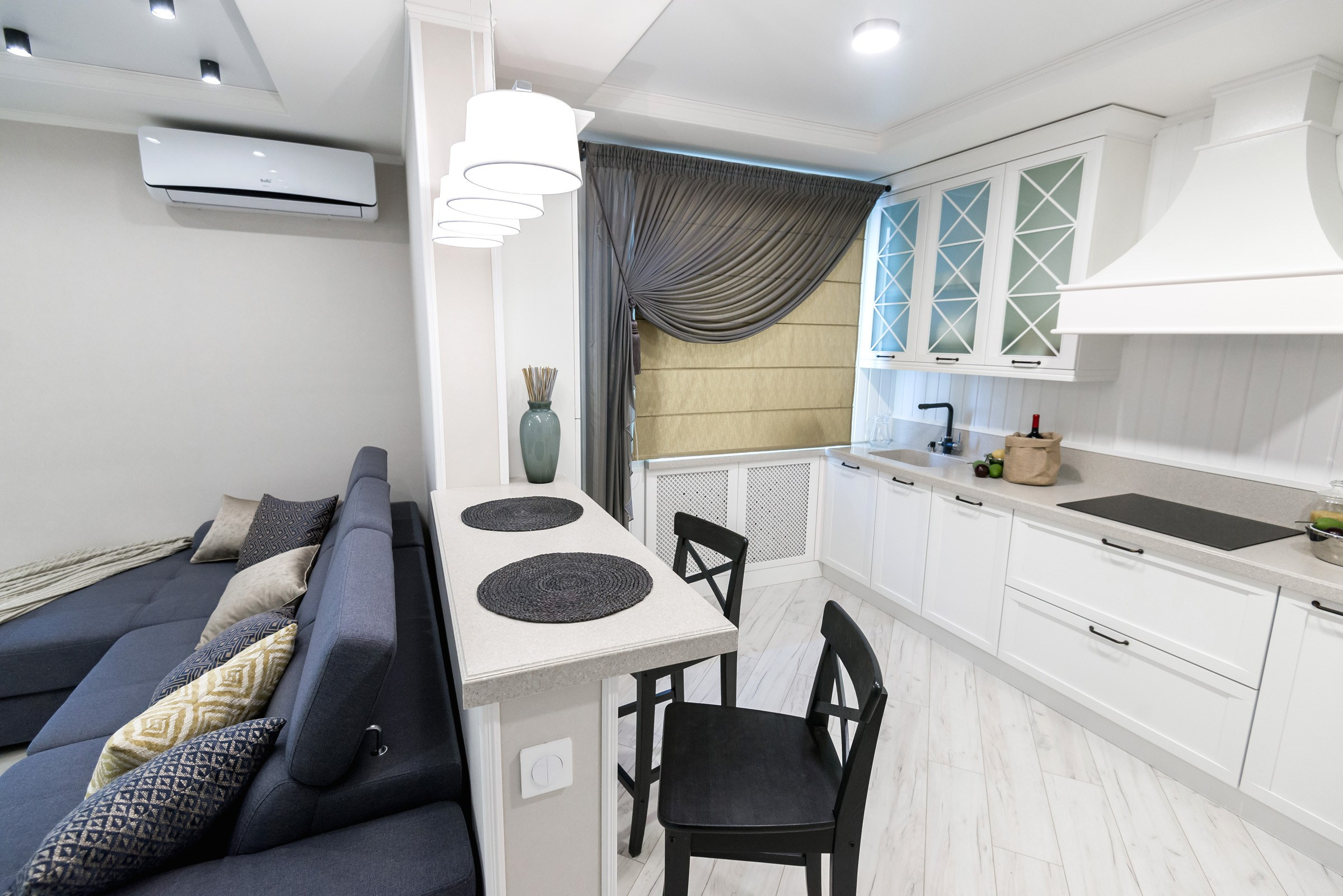 Барнаул ЖК Сибирь. Дизайн интерьера квартир домов и общественных помещений, семейная студия Татьяна и Александр Бродюк в Санкт-Петербурге