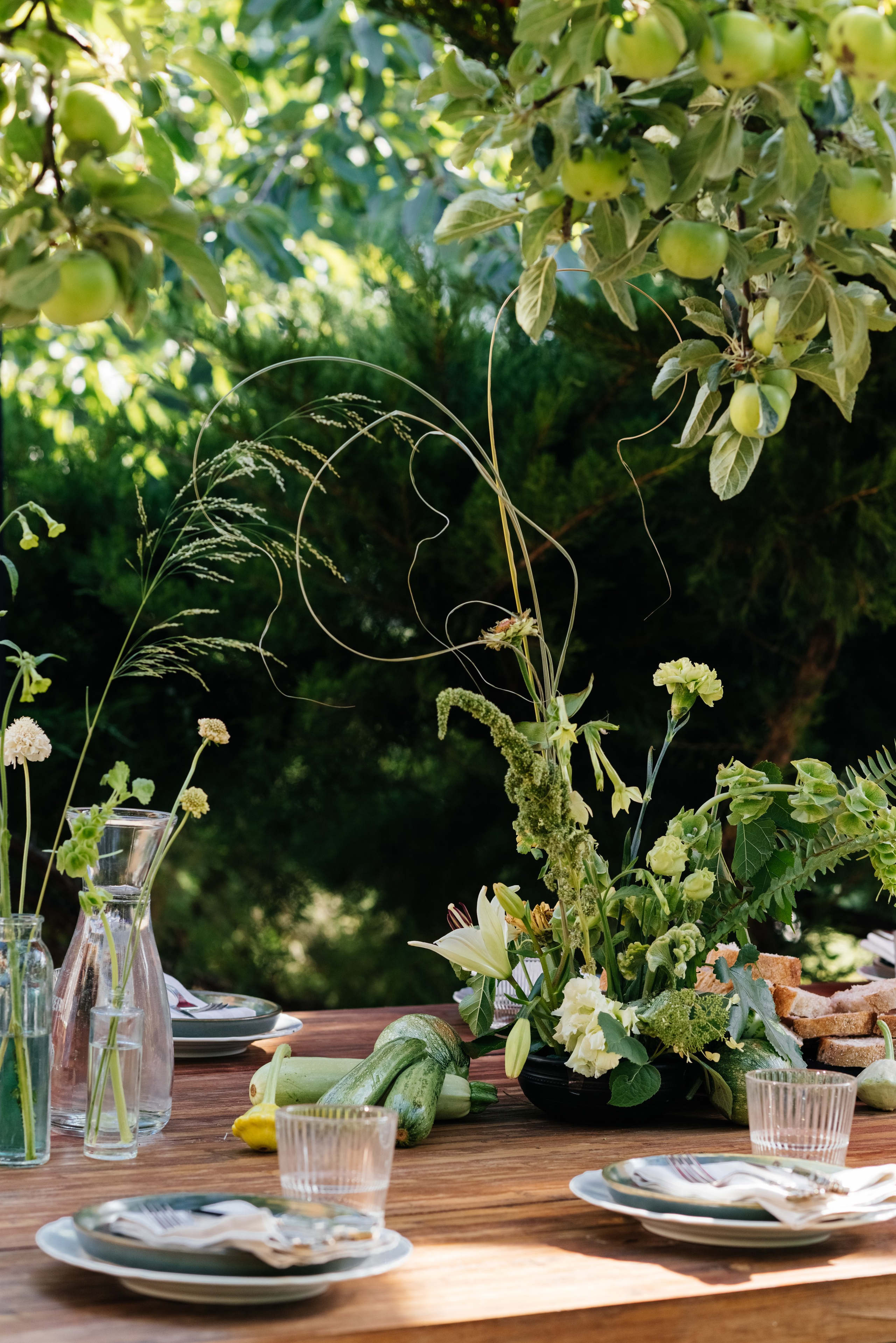 Трапези. Мержаново — гастроужин. Фотограф Елена Кучук