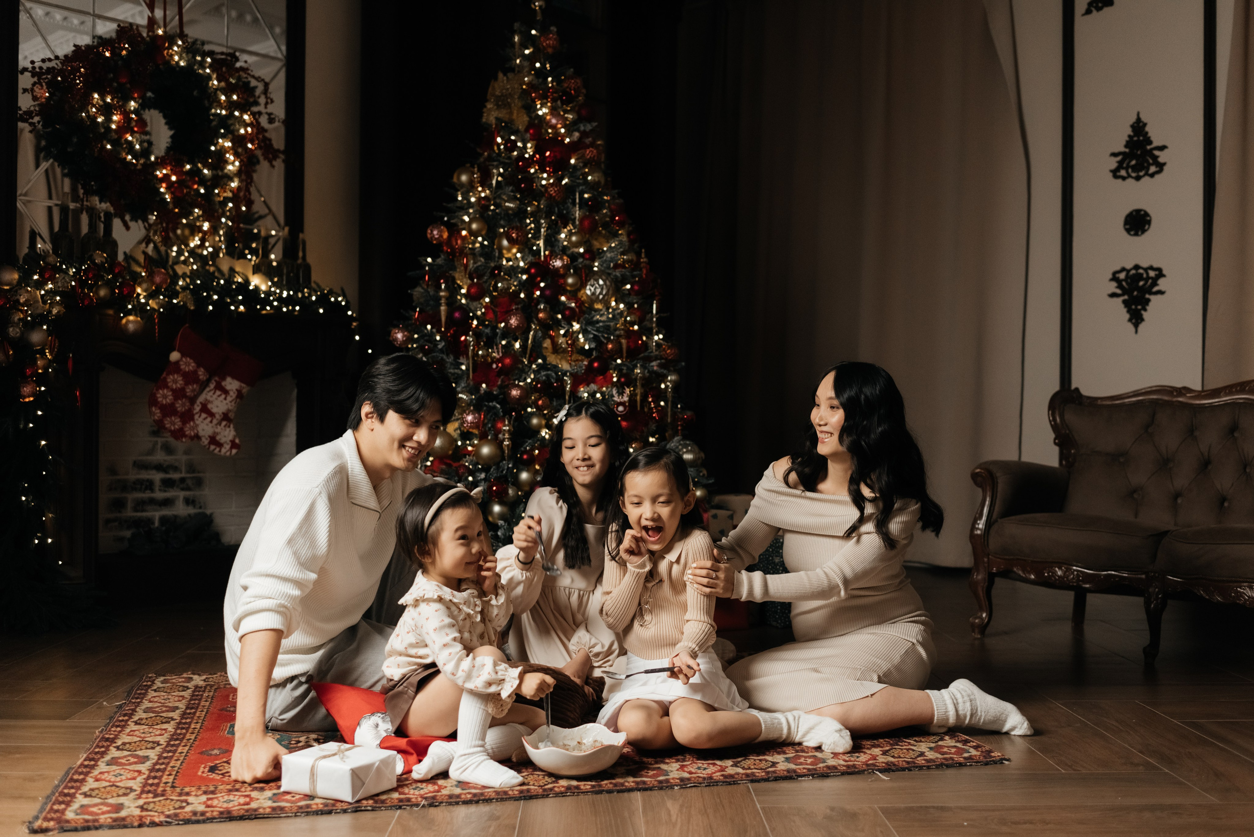 Фотостудия «Леона» БИБЛИОТЕКА. Фотограф Елена Кучук