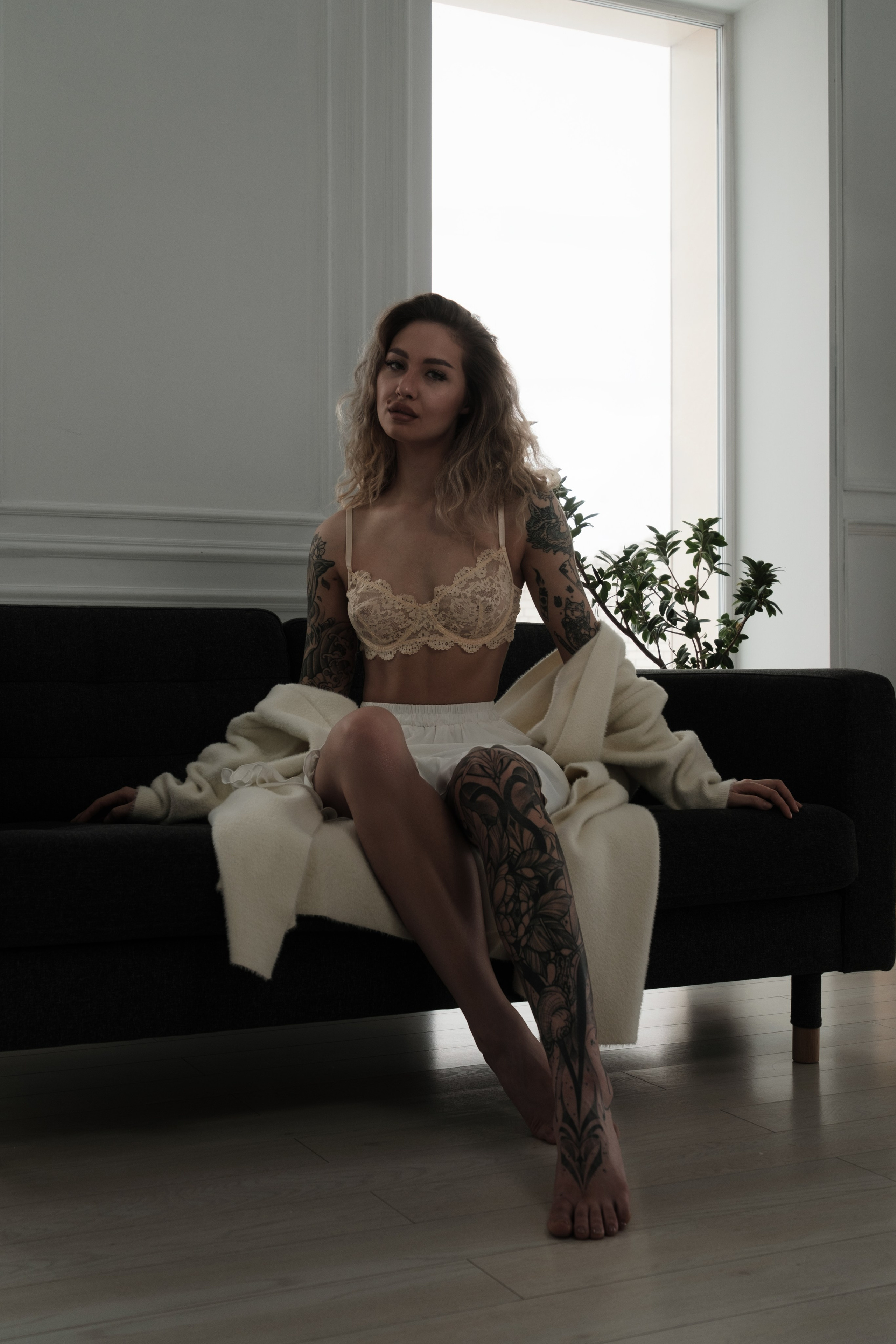 Спокойная Лена. Фотограф Коробова Екатерина