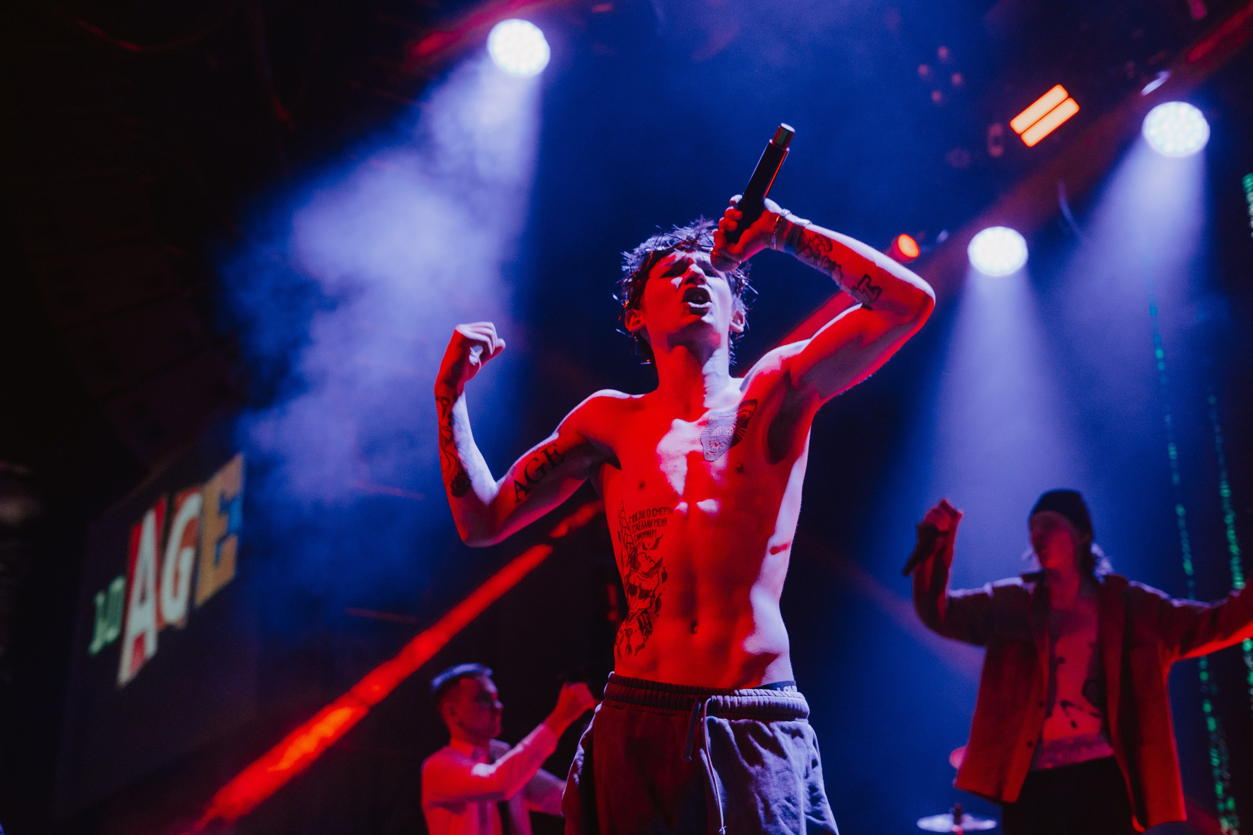 10 AGE. Фотограф первого впечатления