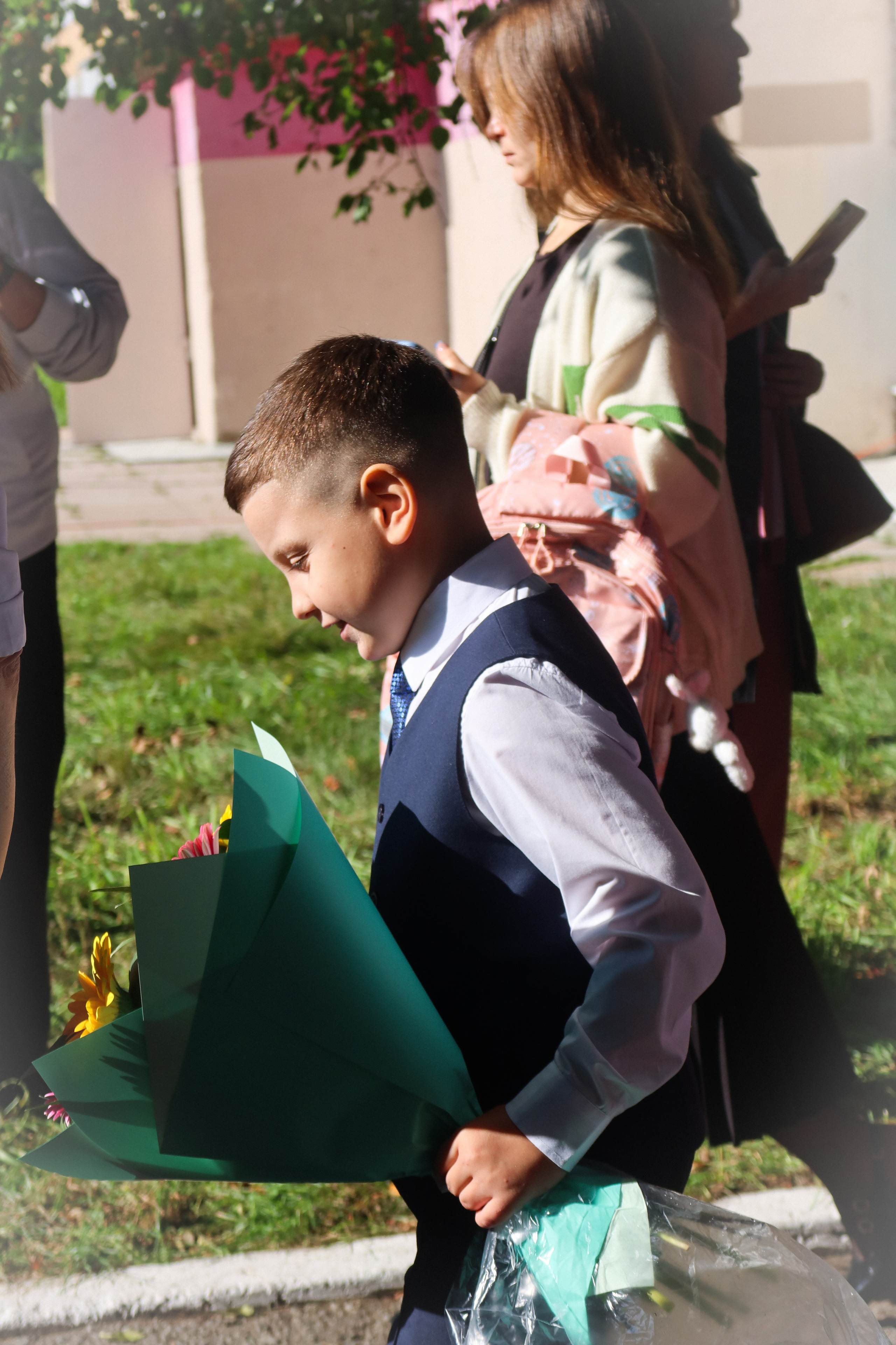 September 1. Фотограф в Екатеринбурге Виктория Ткаченко