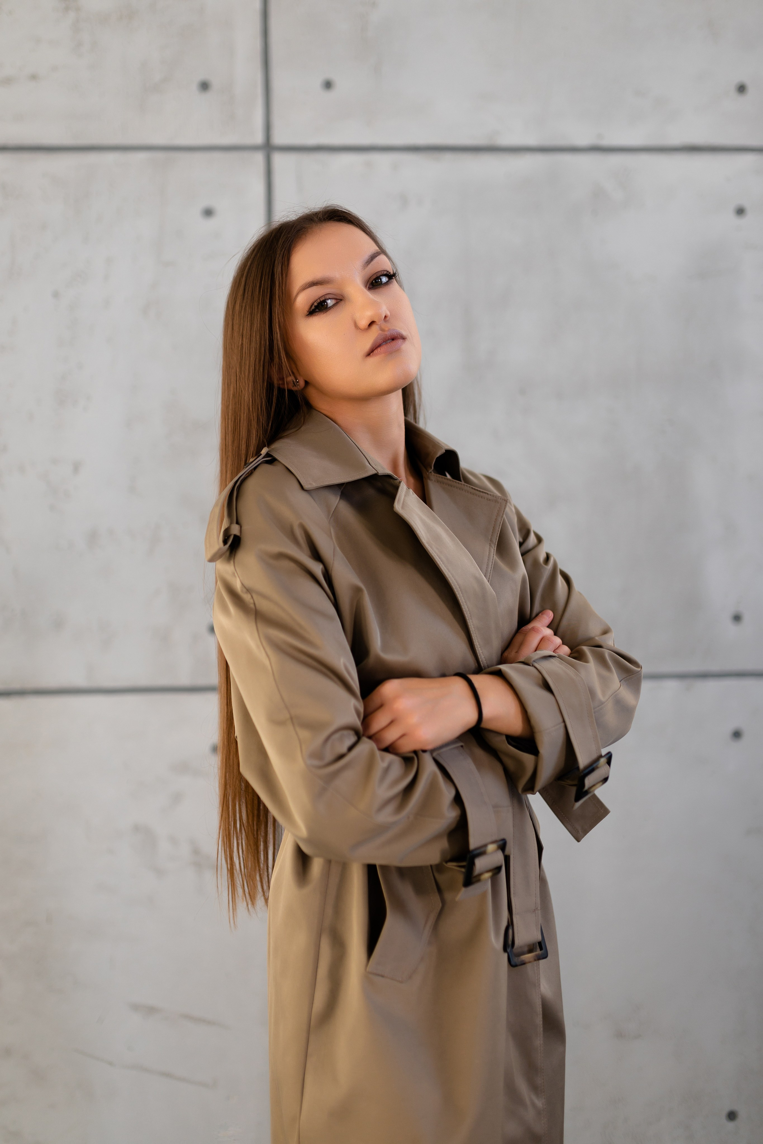 Девушки. Фотограф Кристина Дружинина