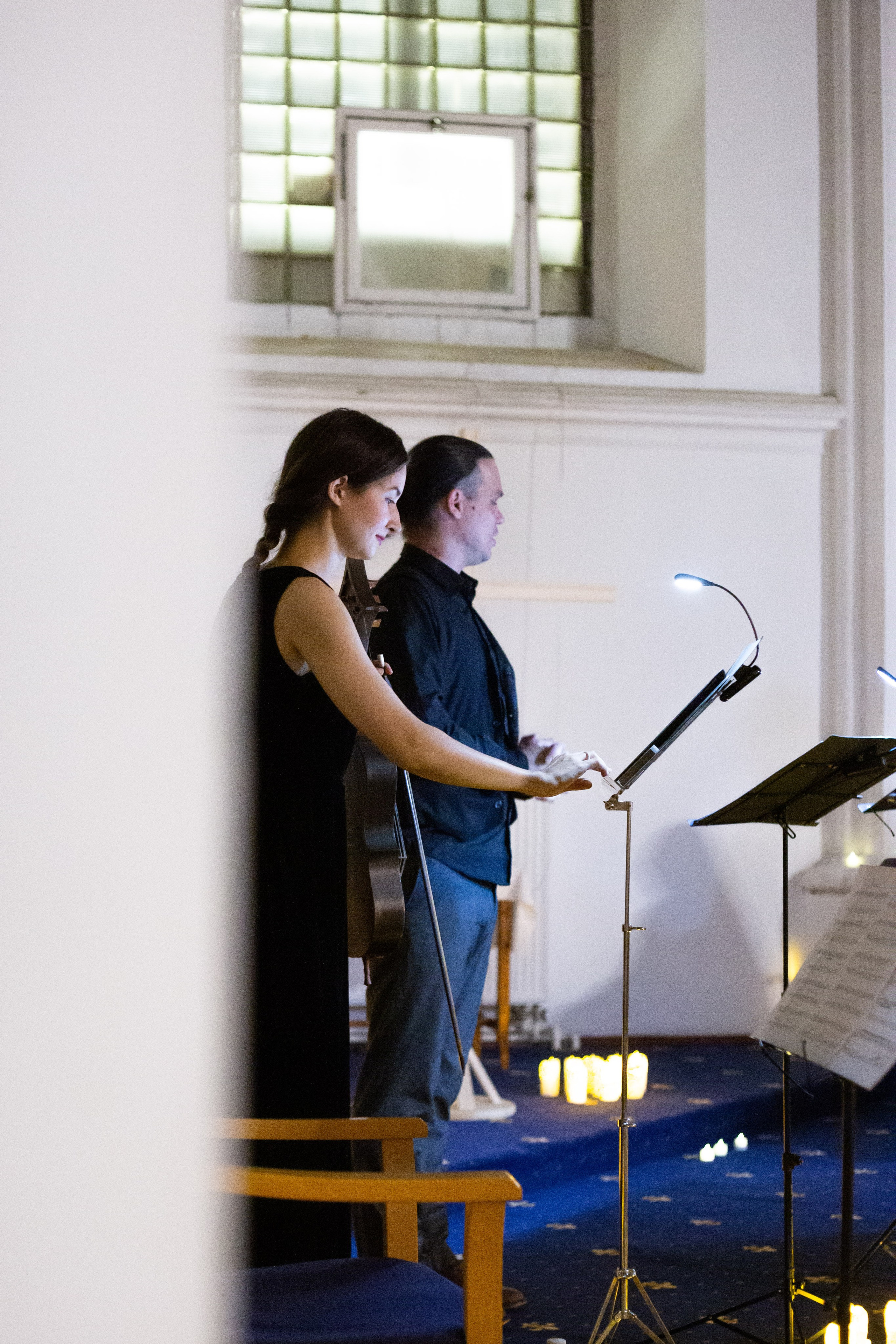 Концертная съемка