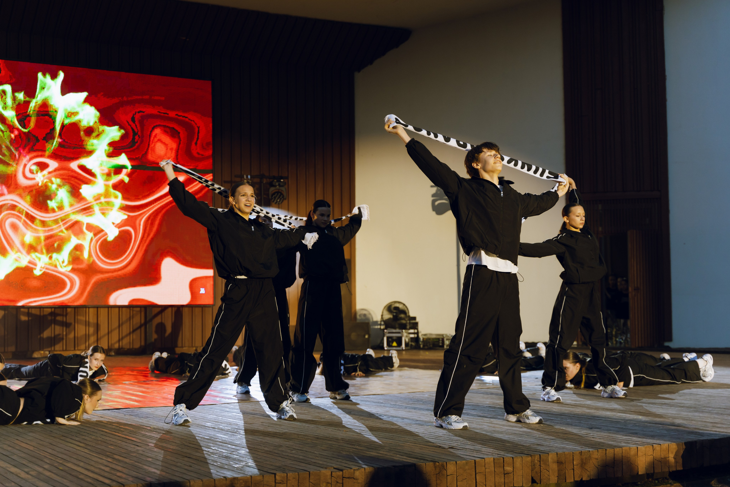 FUNKY ORANGE отчетный концерт 2025. Фотограф Надежда Погребняк | Рязань | Москва