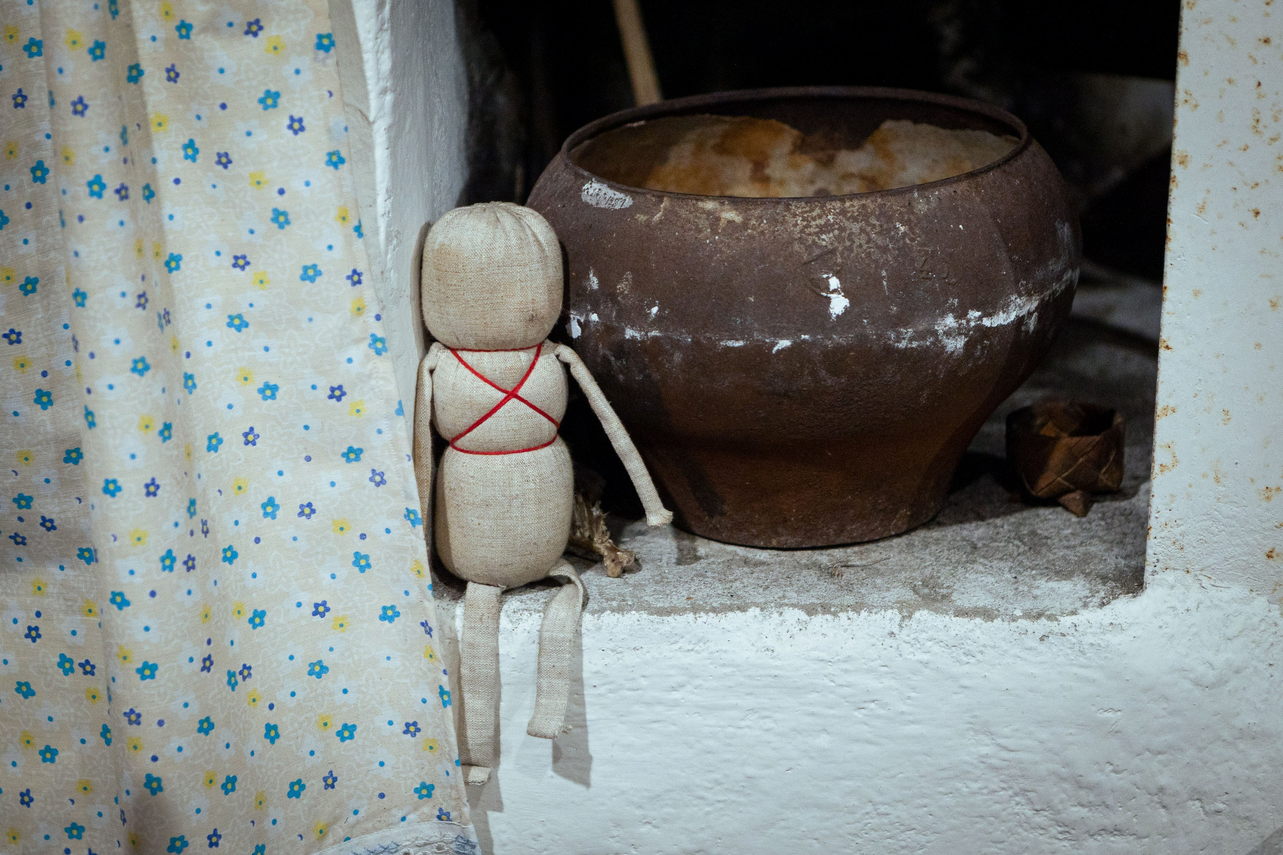 Калевала (зима 2022). Фотограф Виноградов Константин