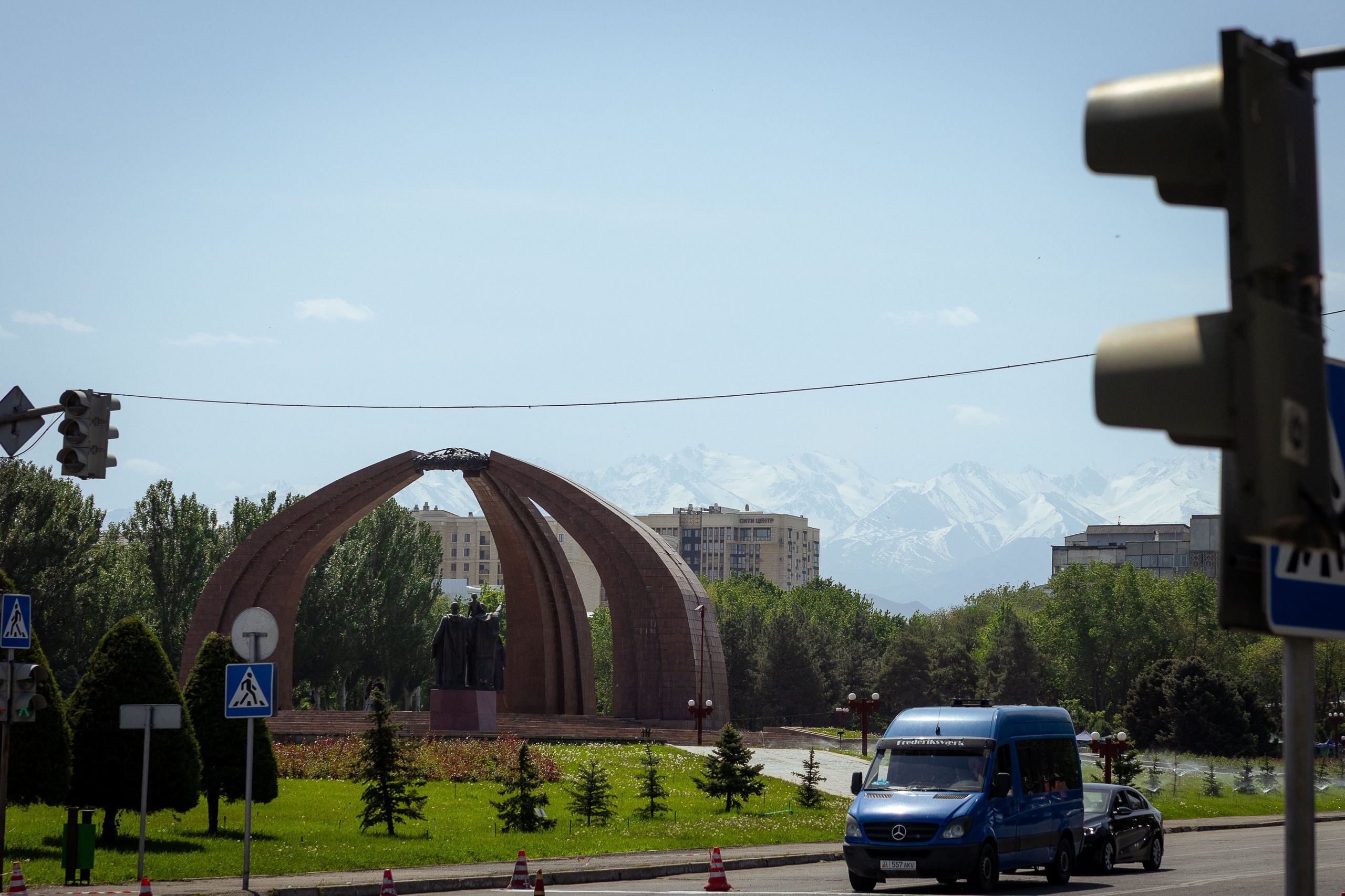 Кыргызстан (весна 2025). Фотограф Виноградов Константин