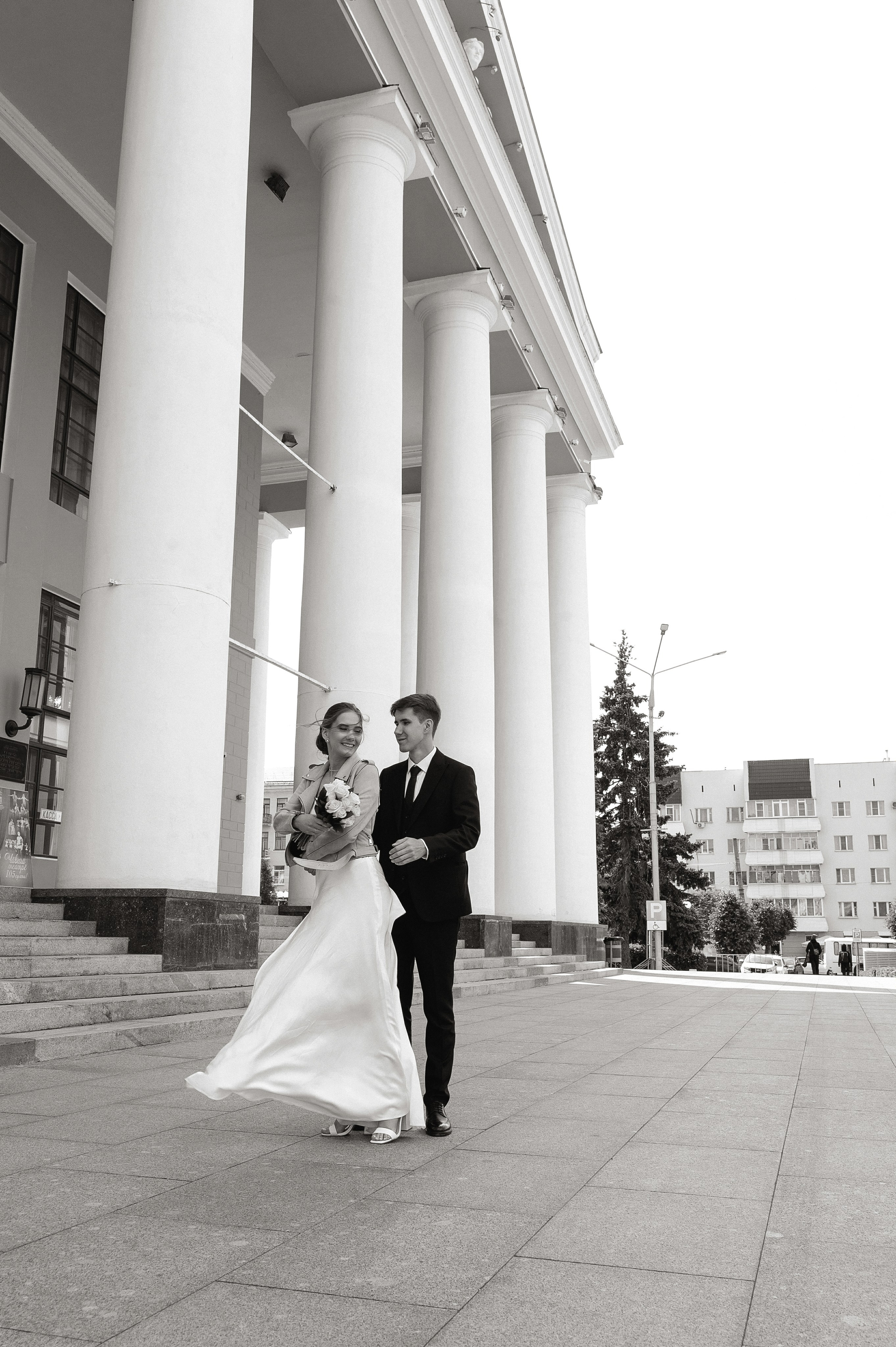 Кирилл и София. Свадебный и семейный фотограф в Чебоксарах Ирина Левнер