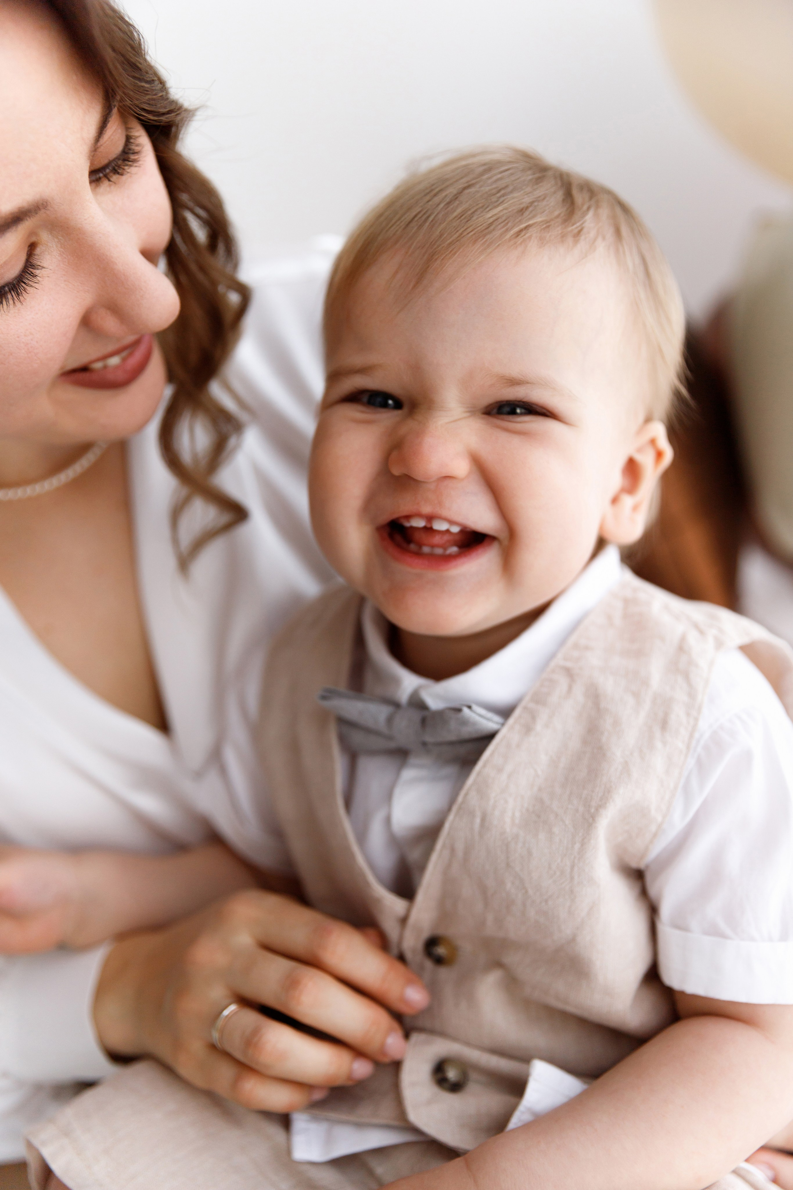 Годик Матвею. Фотограф новорожденных Славянск-на-Кубани Куцевольская Екатерина