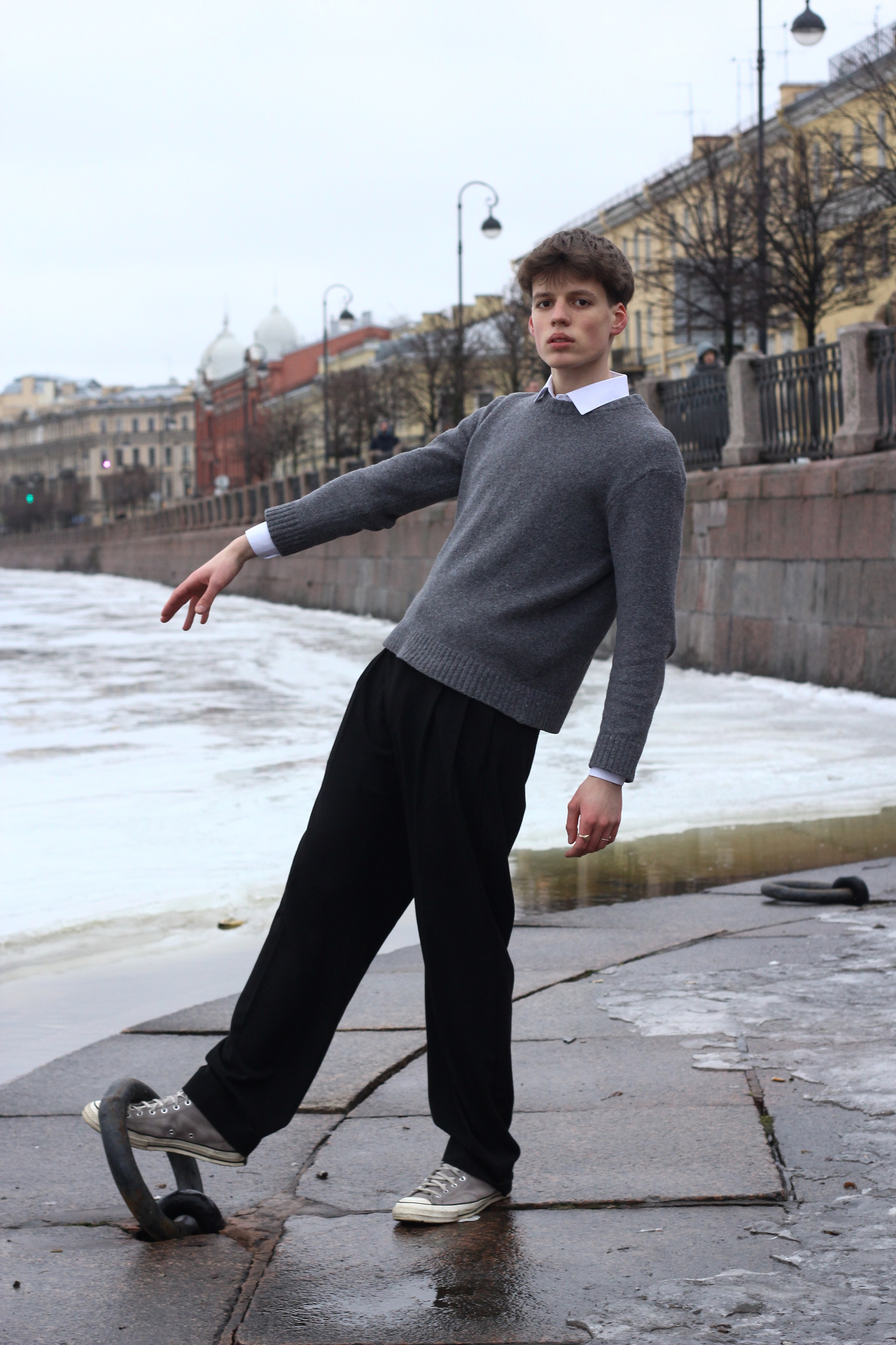 Лев. Портретный фотограф DanilNabody