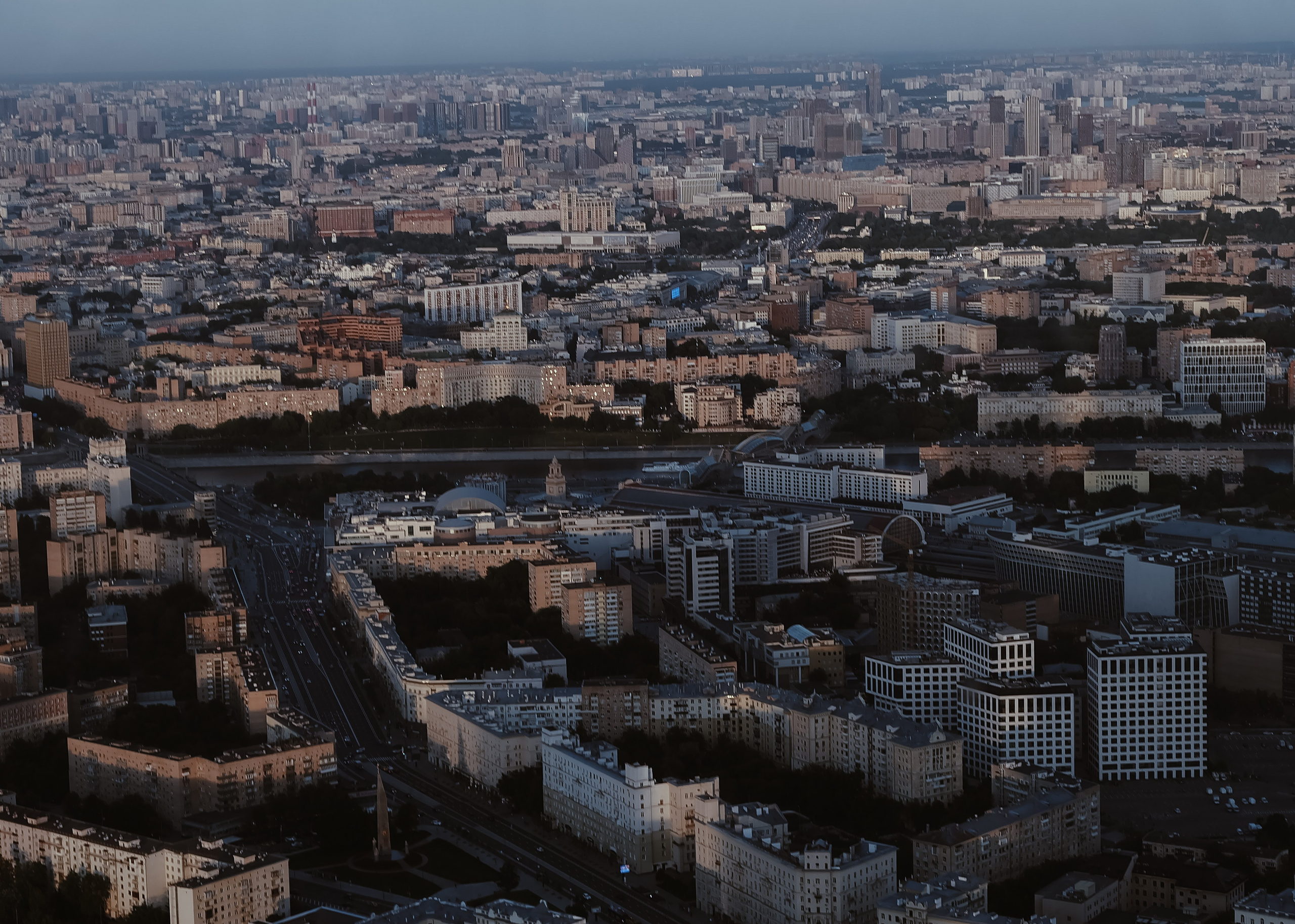 Москва 25. Портретный фотограф DanilNabody