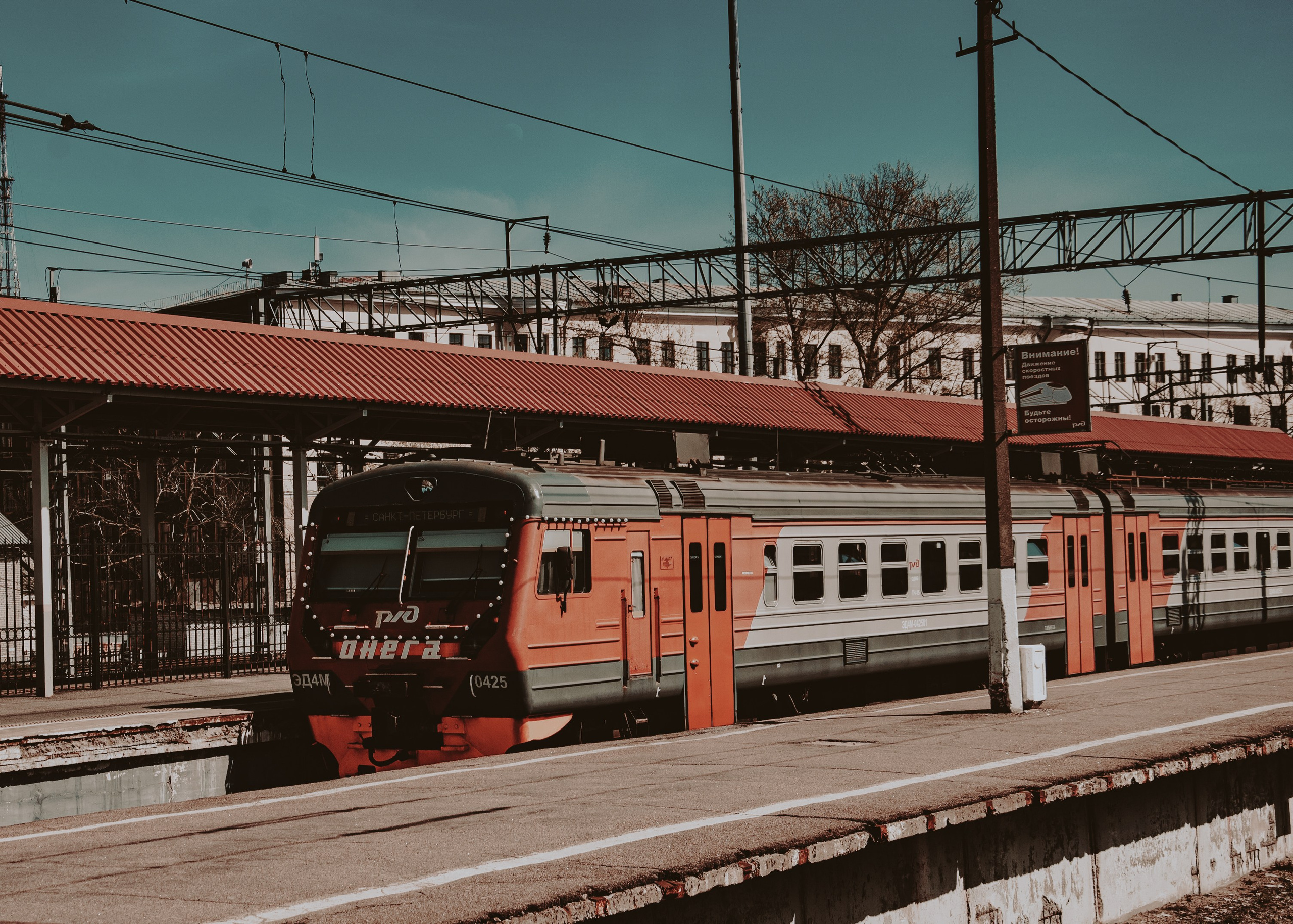 Выборг. Портретный фотограф DanilNabody