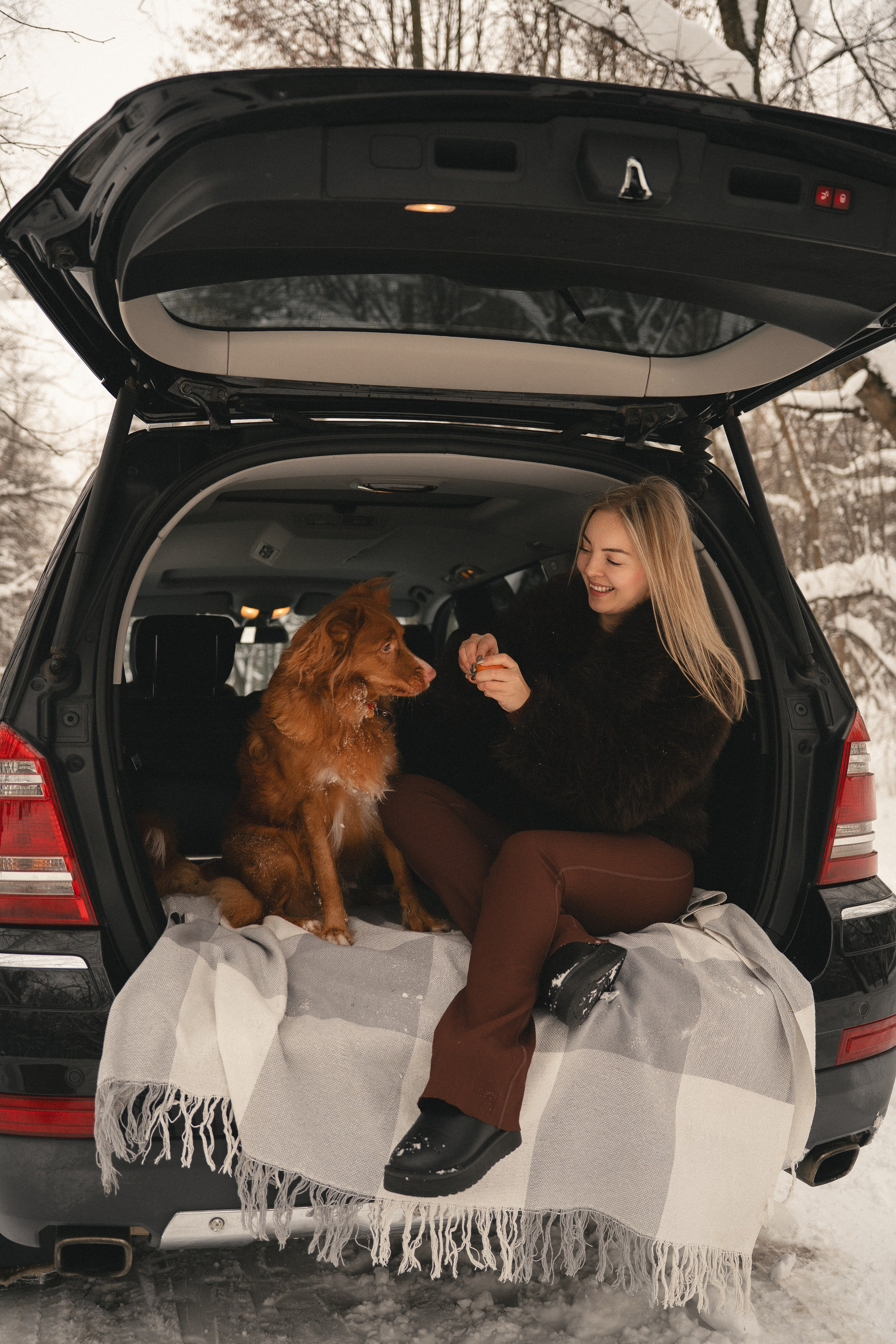 Зимний лес.Индивидуальная. Фотограф/рилсмейкер в Москве и МО. Свадьбы, индивидуальные съемки, лавстори, беременность, мероприятия, бренды
