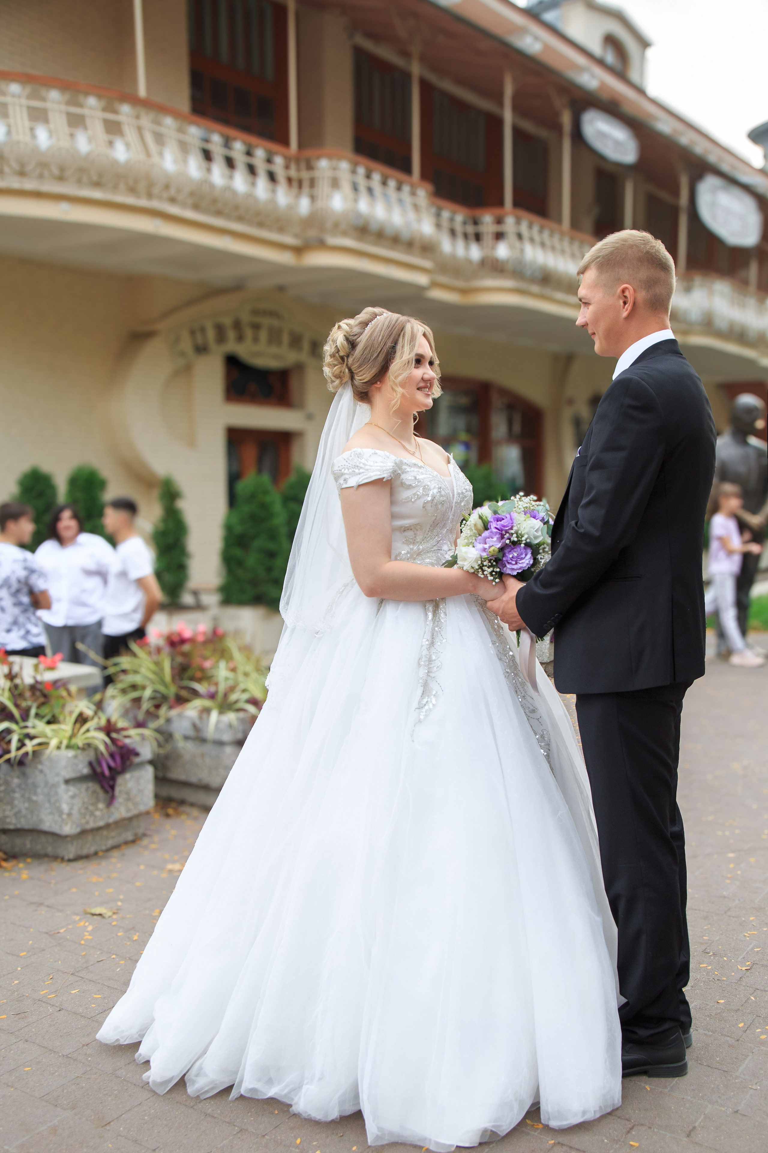 Евгений и Юлия. Репортажный и свадебный фотограф Пятигорск и КМВ