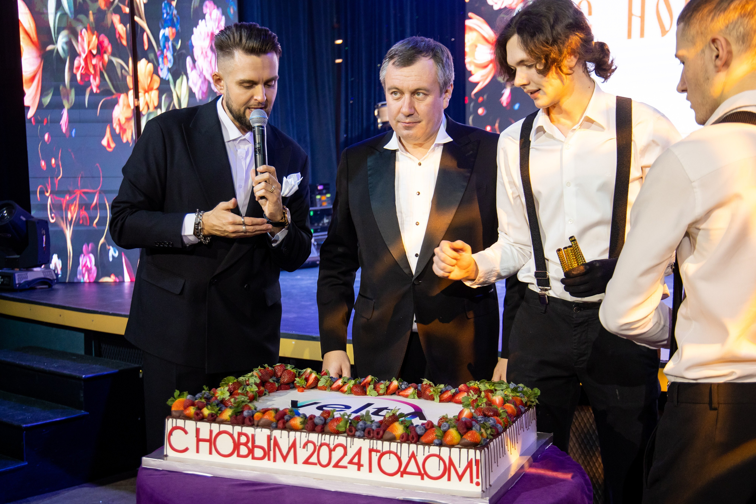 New Year. Фотограф, видеограф, креативный продюсер Ольга Полынкова