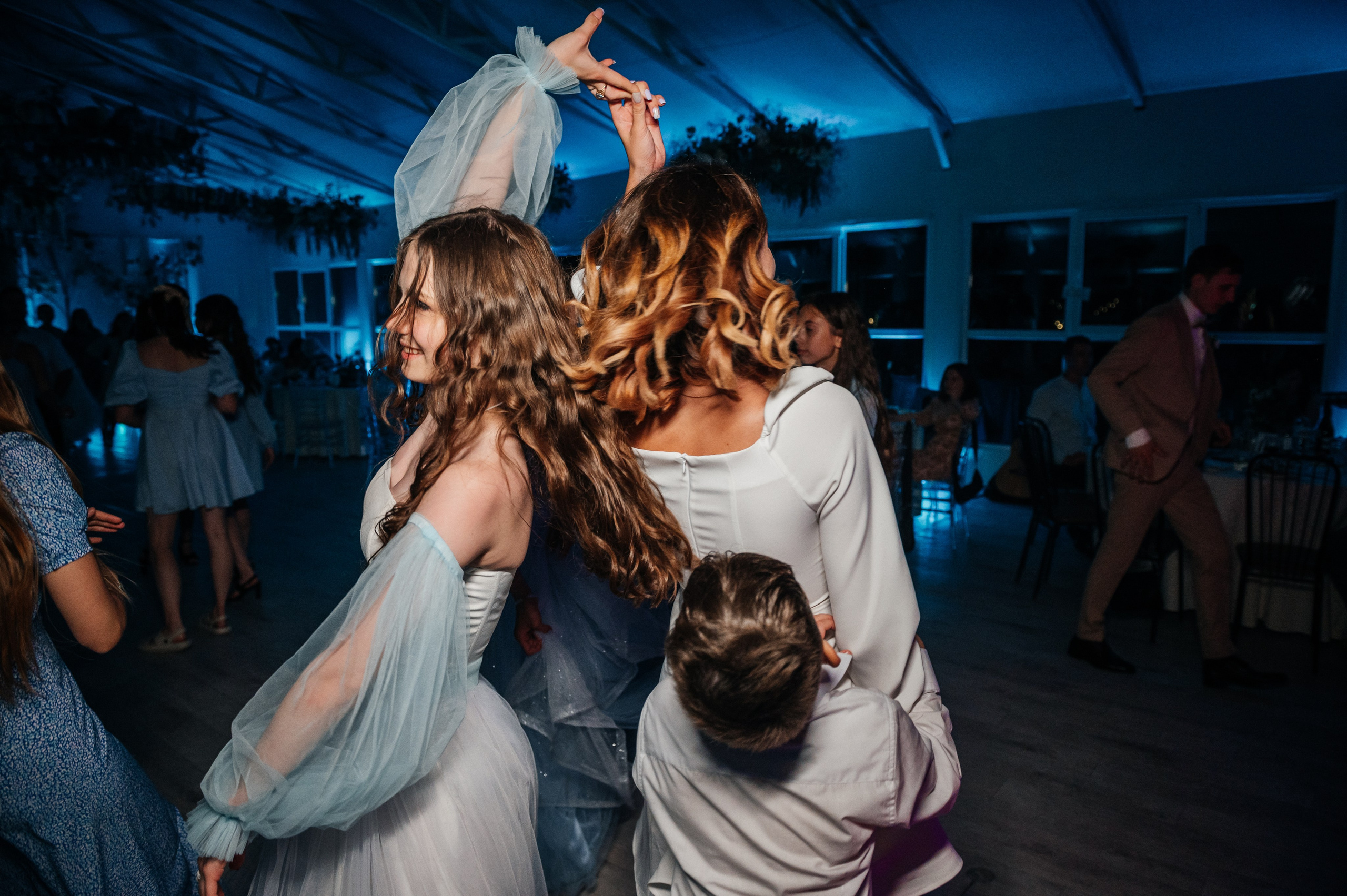 Андрей и Елена. Свадебная  съемка на Алтае