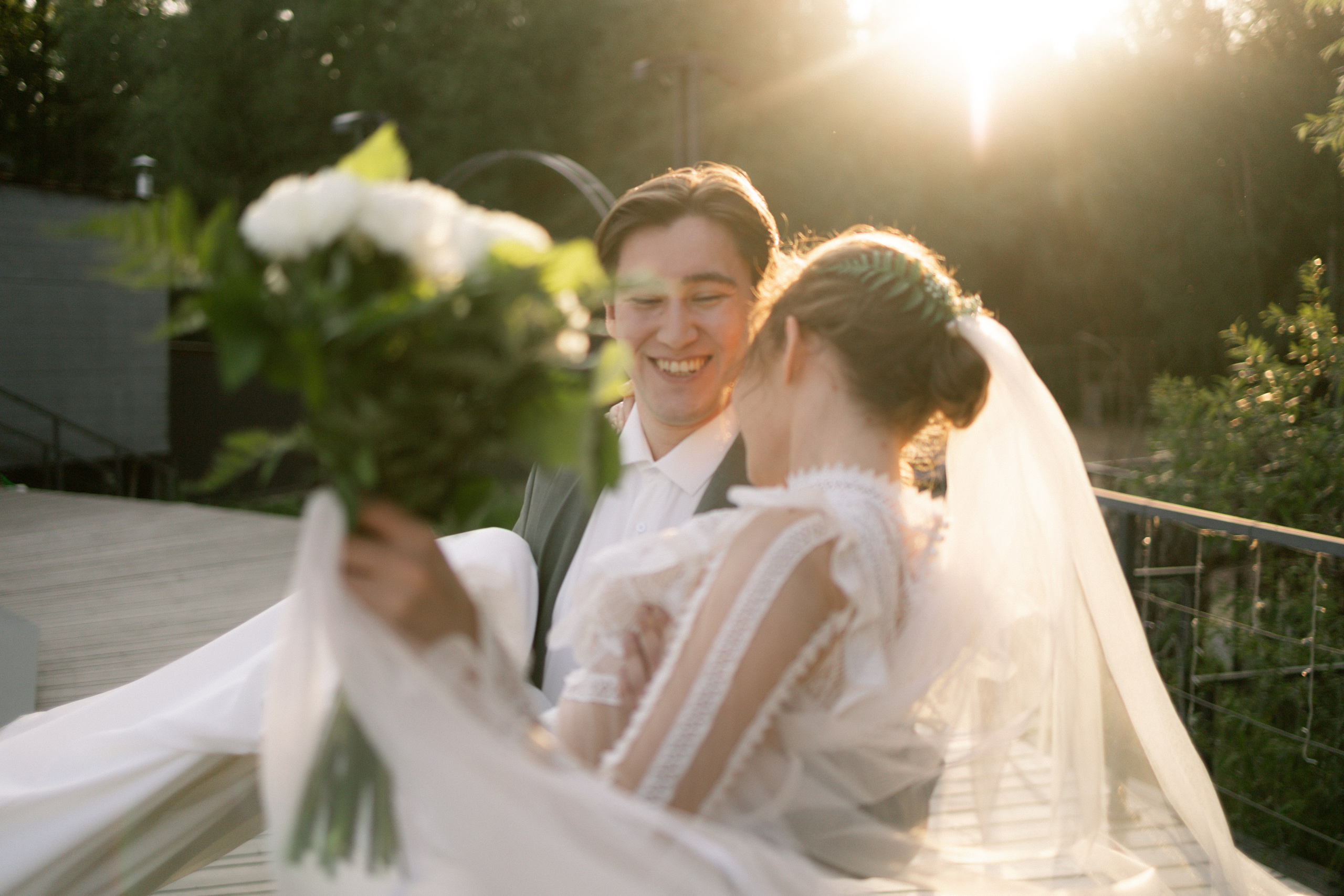 Даша и Максим. Камерный банкет | 07.07.2025. Фотограф Зарина. Казань