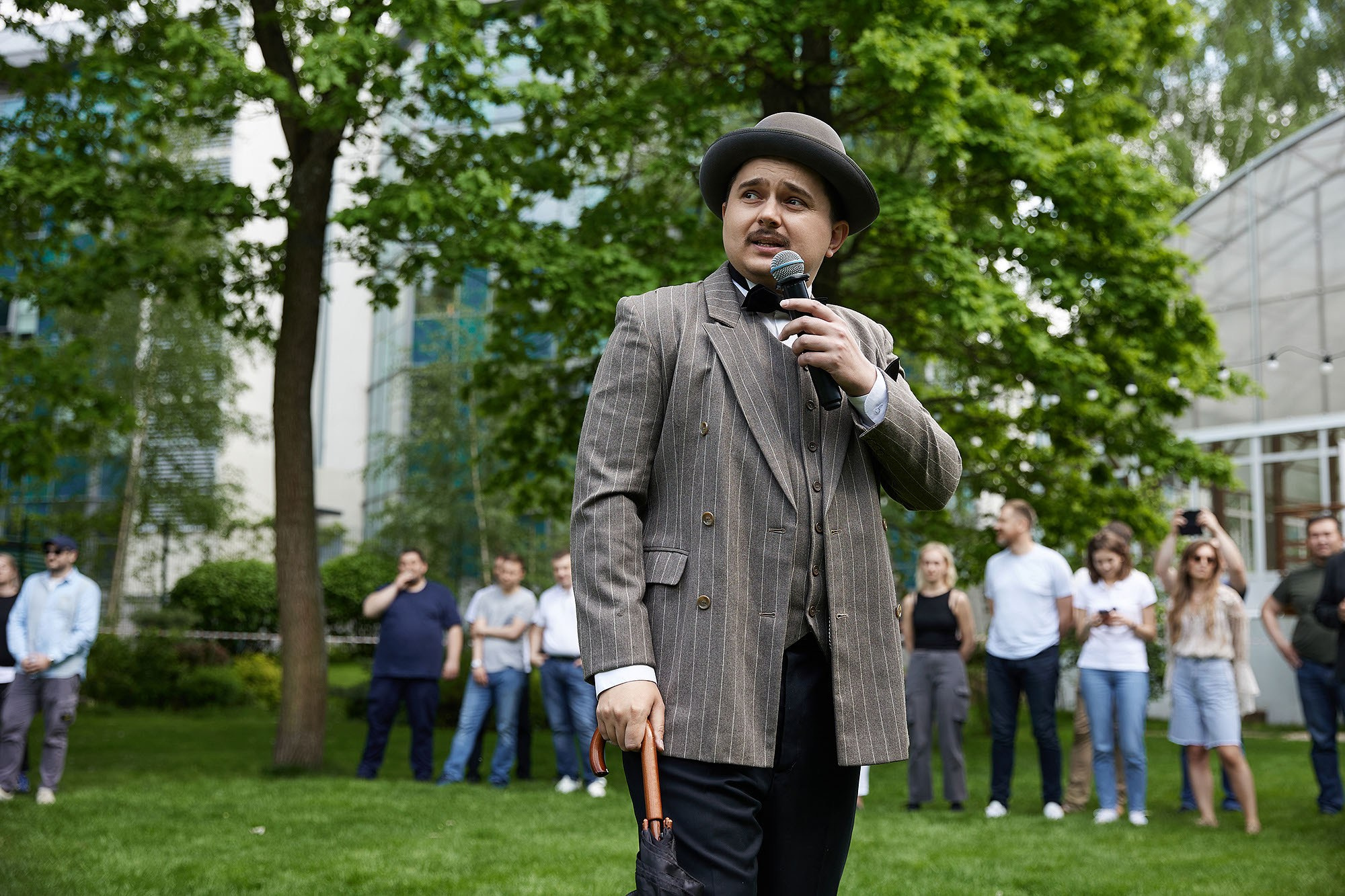 MICE Корпоративные мероприятия. Фотограф в Москве Валерий Боцман