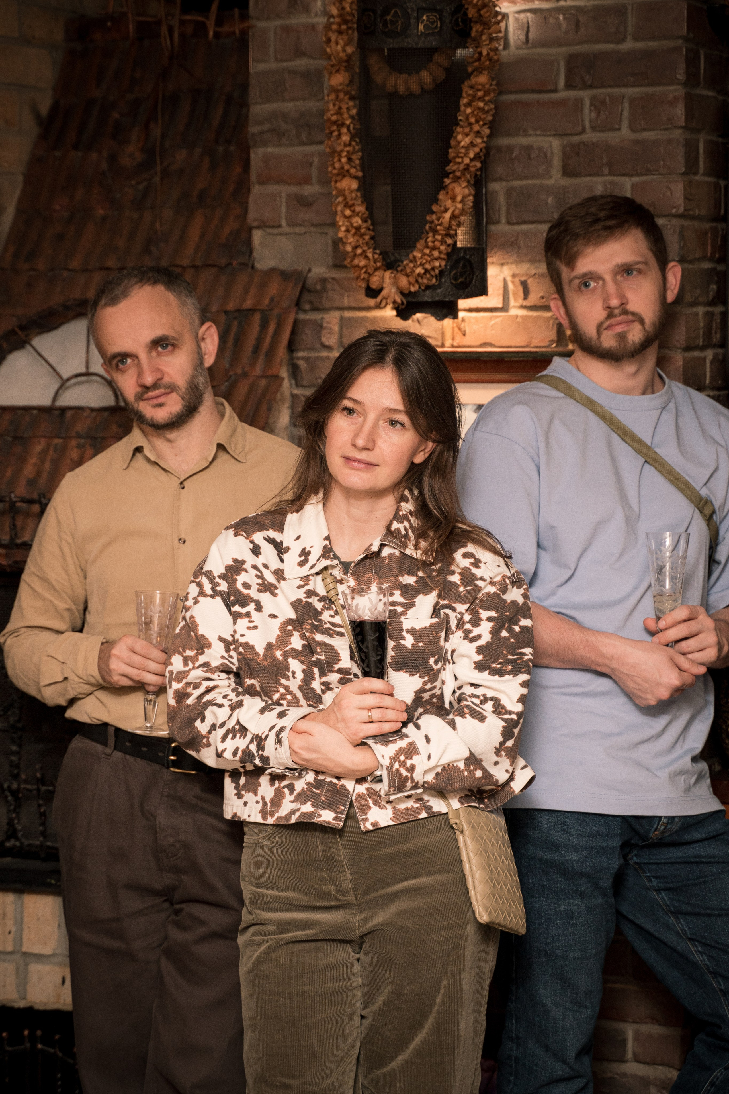 Джазовый вечер в «Доме Карлсона». Свадебный и репортажный фотограф в Уфе| Осетрова Ольга