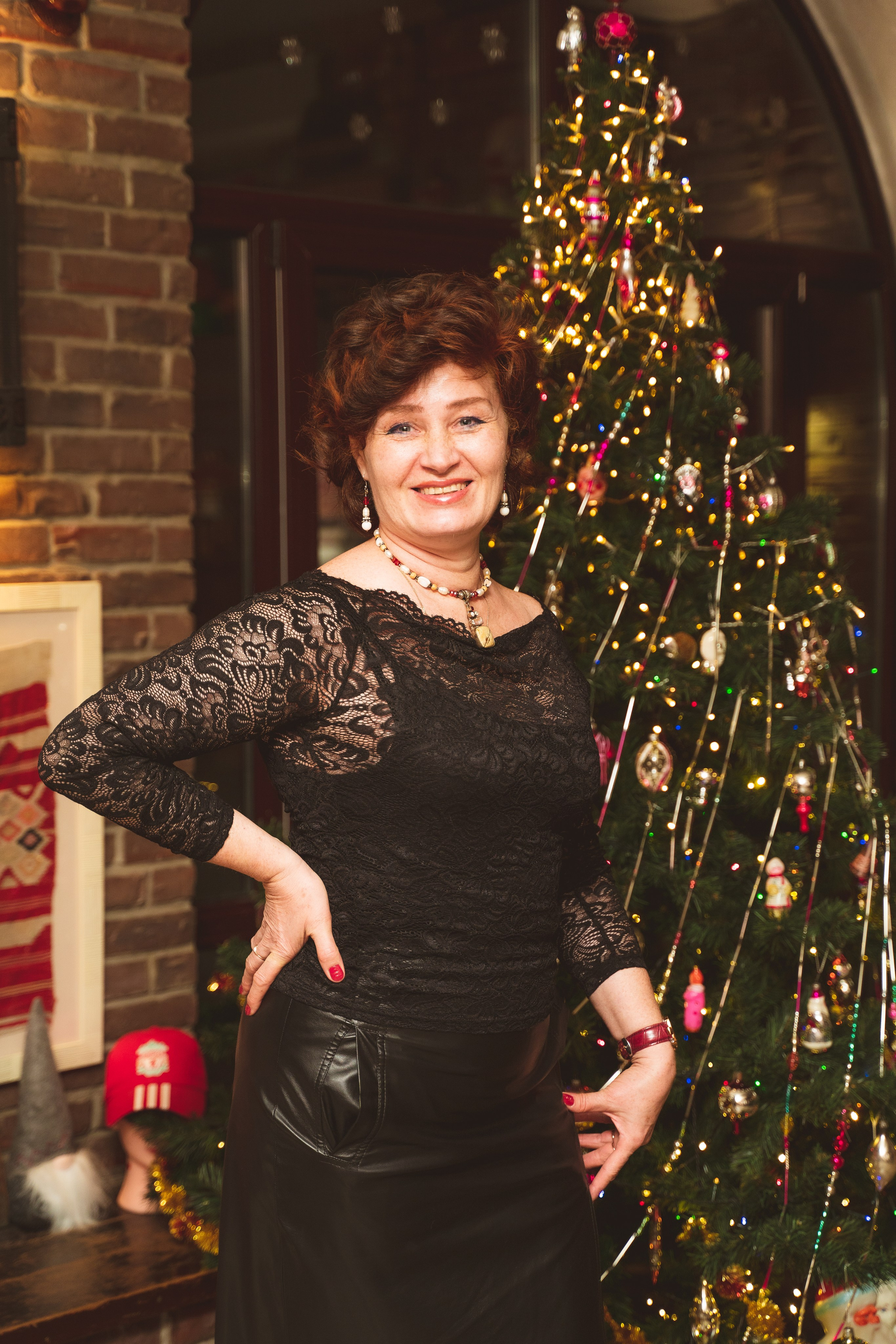 Новогодний джазовый вечер в «Доме Карлсона». Свадебный и репортажный фотограф в Уфе| Осетрова Ольга